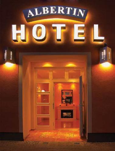 hotel building