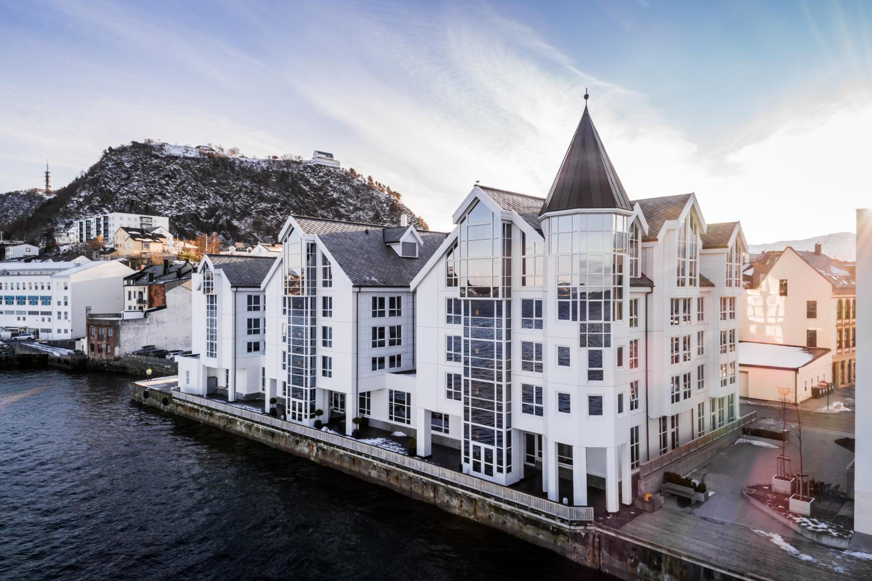 Alesund Vacations - Quality Hotel Alesund - Property Image 1