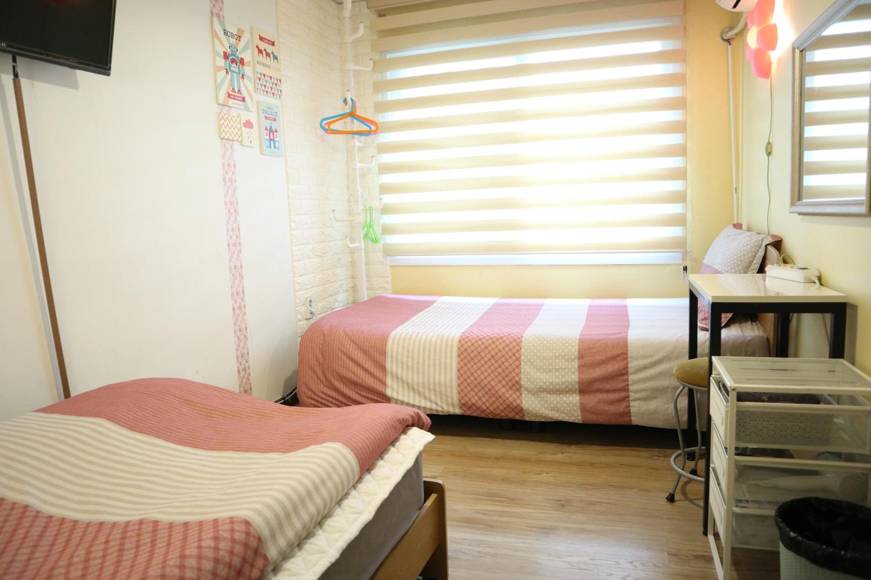 Hongdae Style Guesthouse