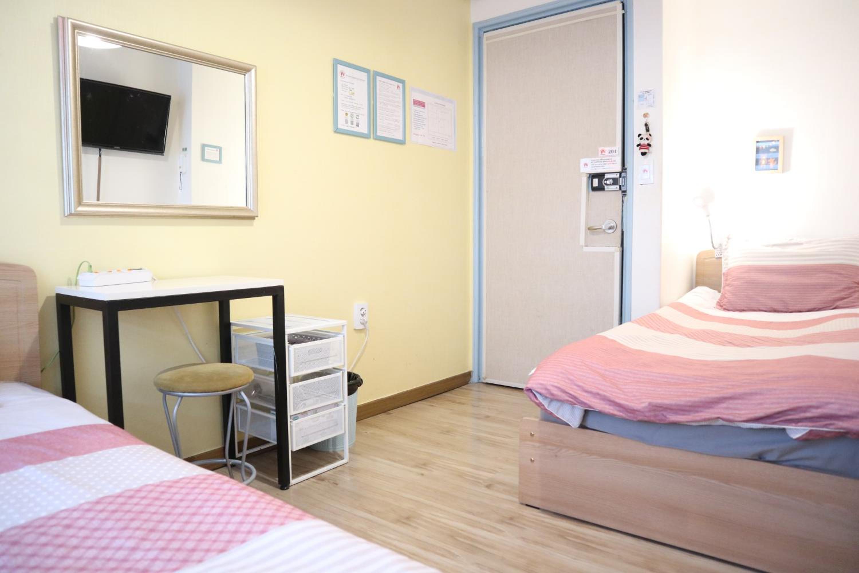 Hongdae Style Guesthouse