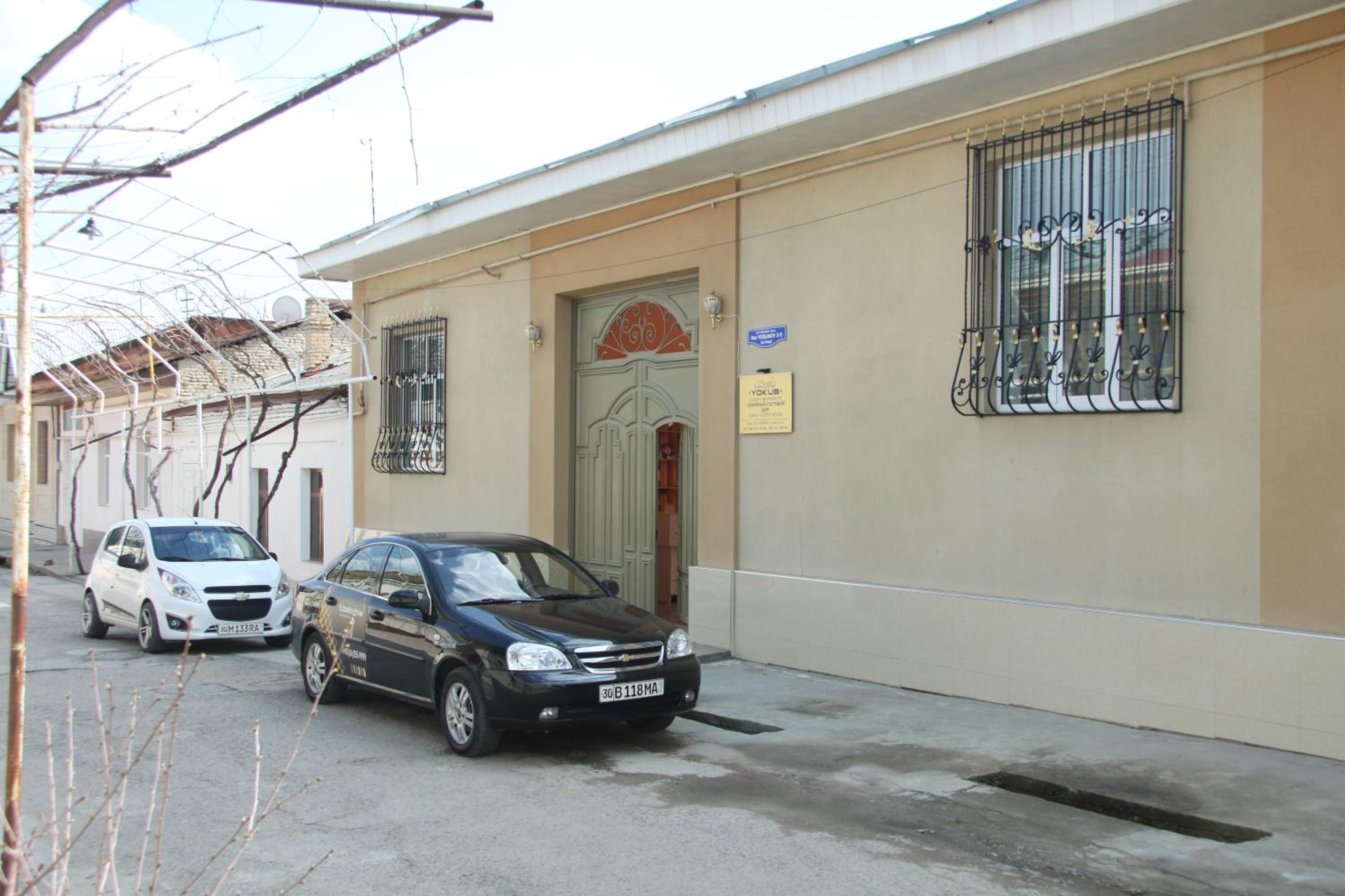 parking