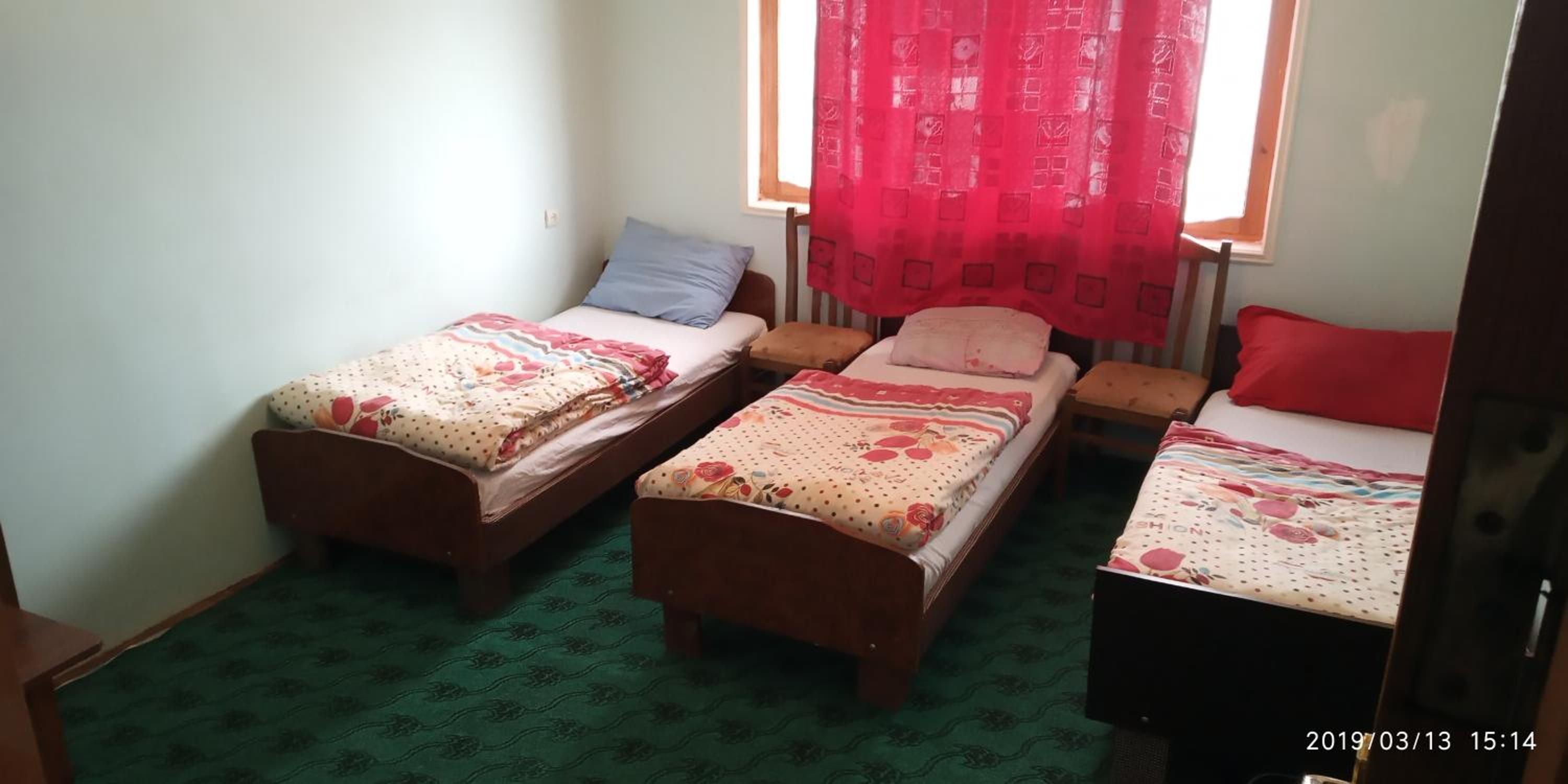 Canal Hostel