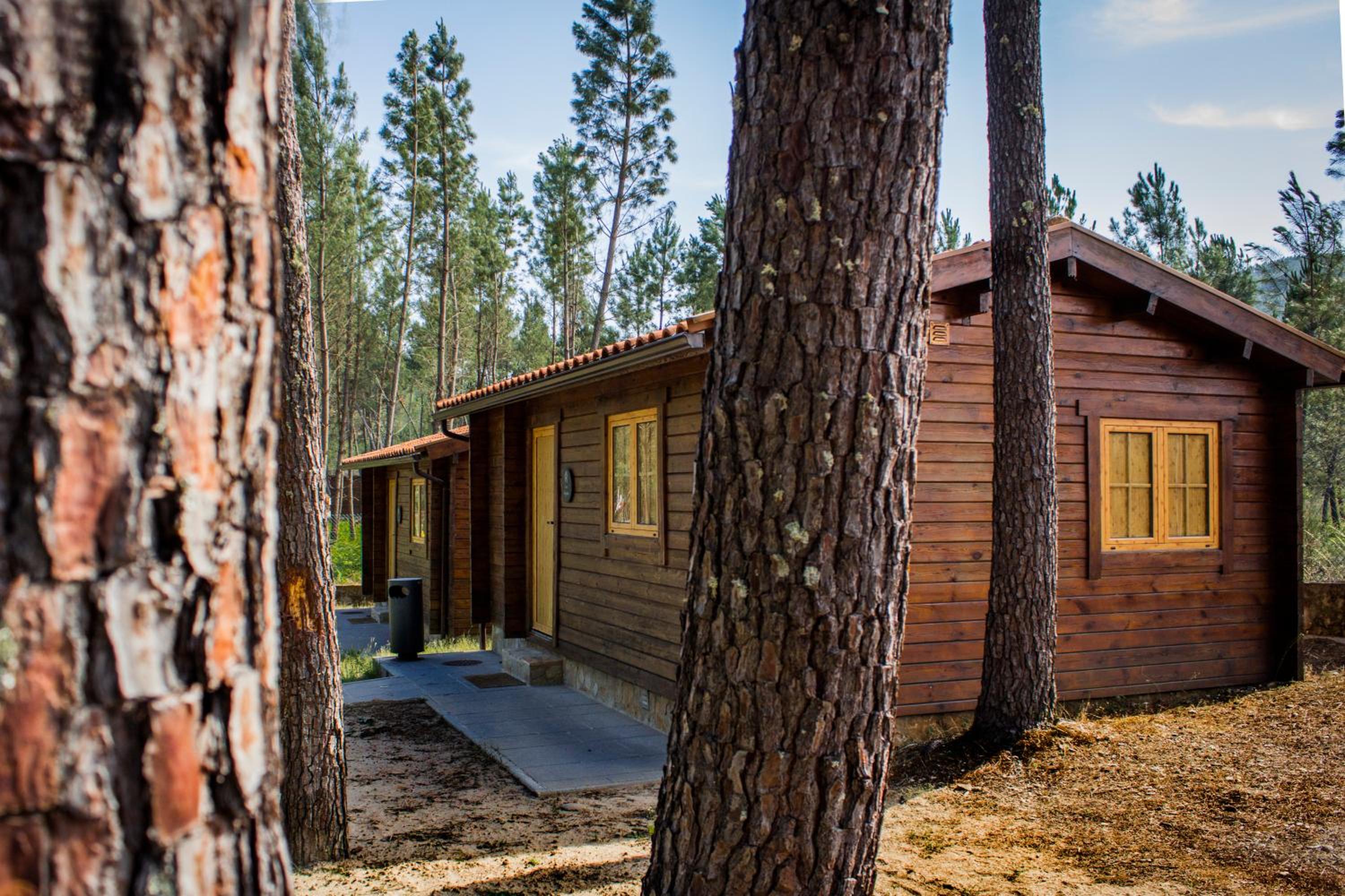 xisto camping view 2