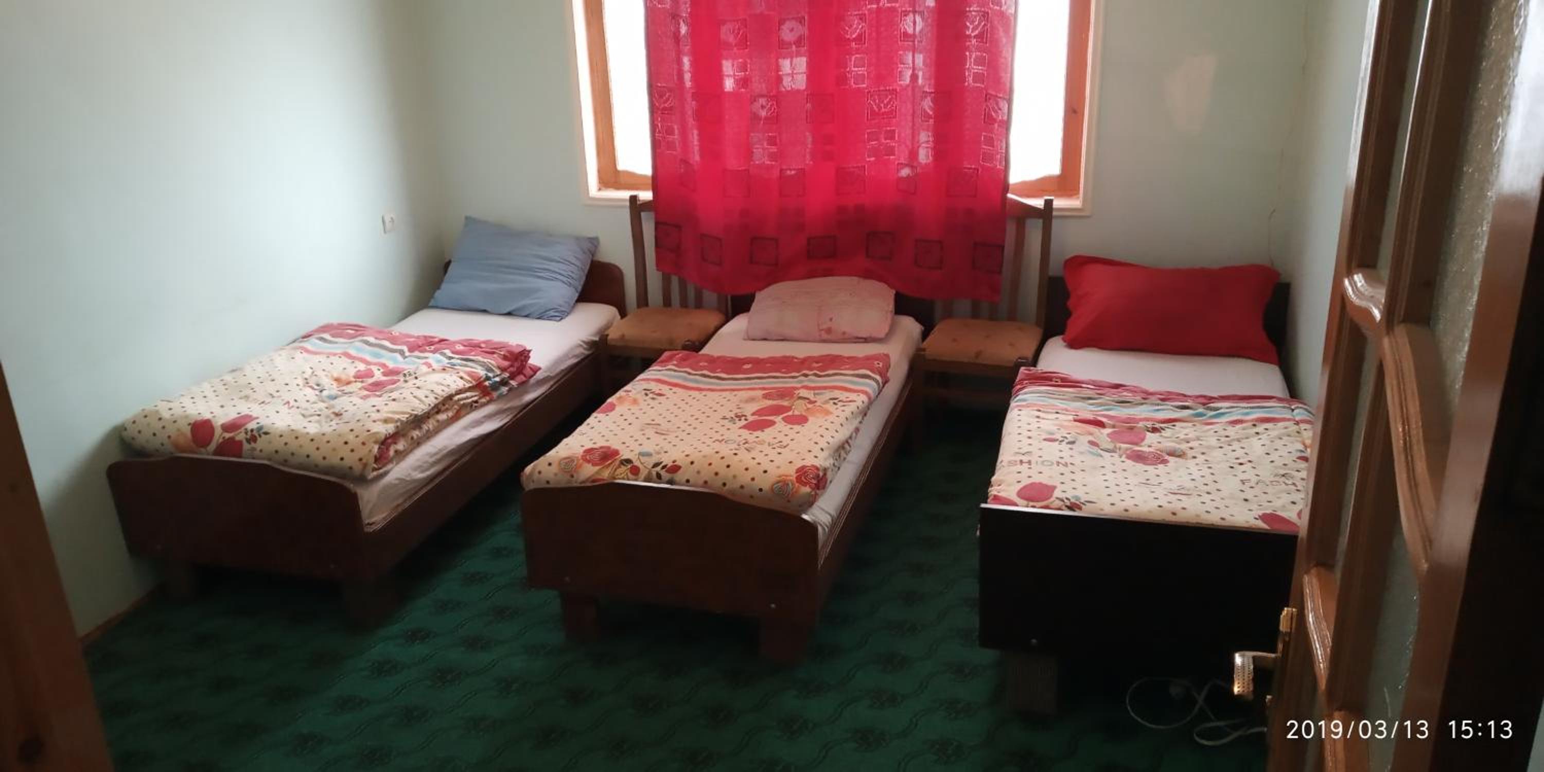 Canal Hostel