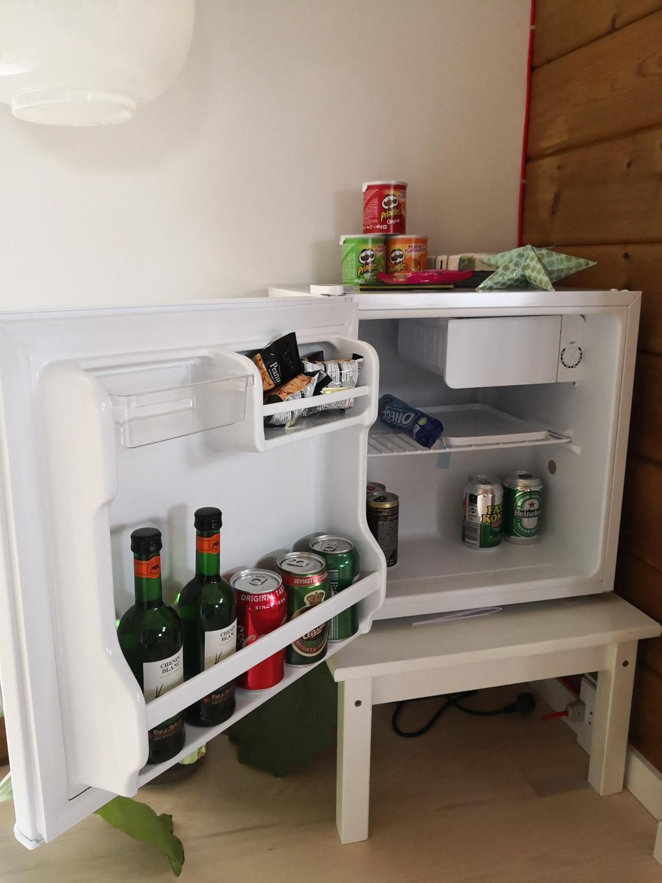 Spurvereden ved vandet