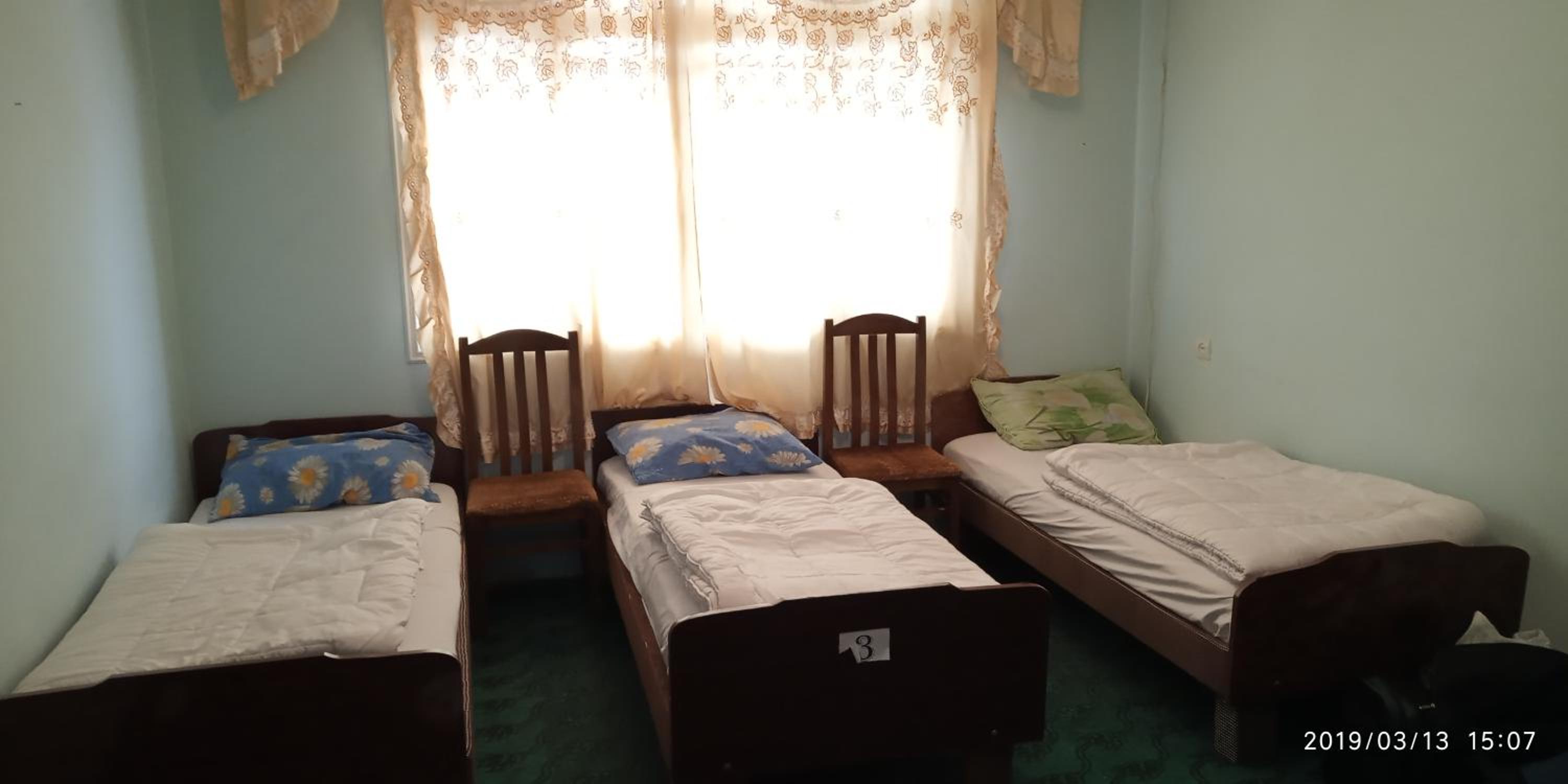Canal Hostel