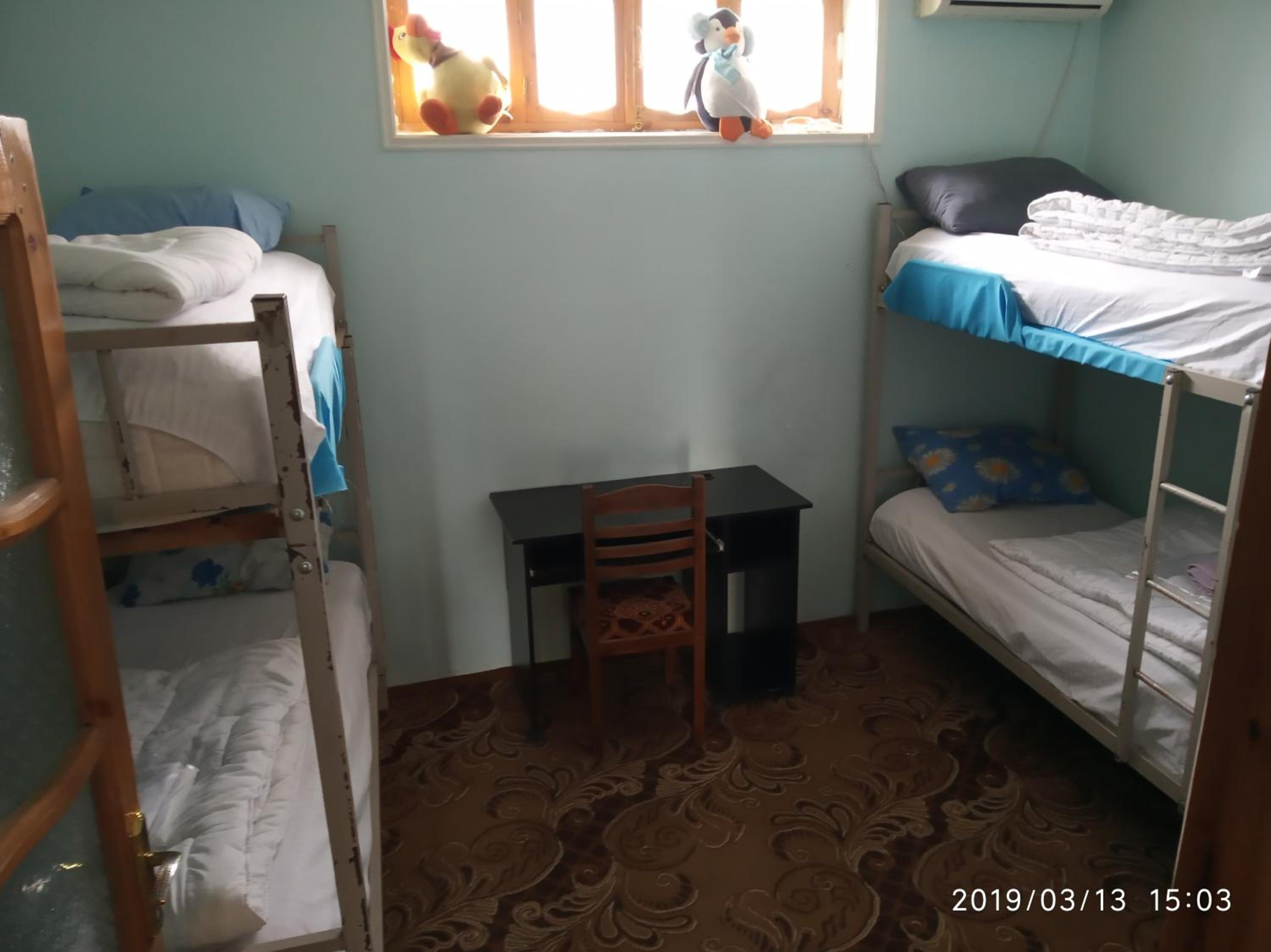 Canal Hostel