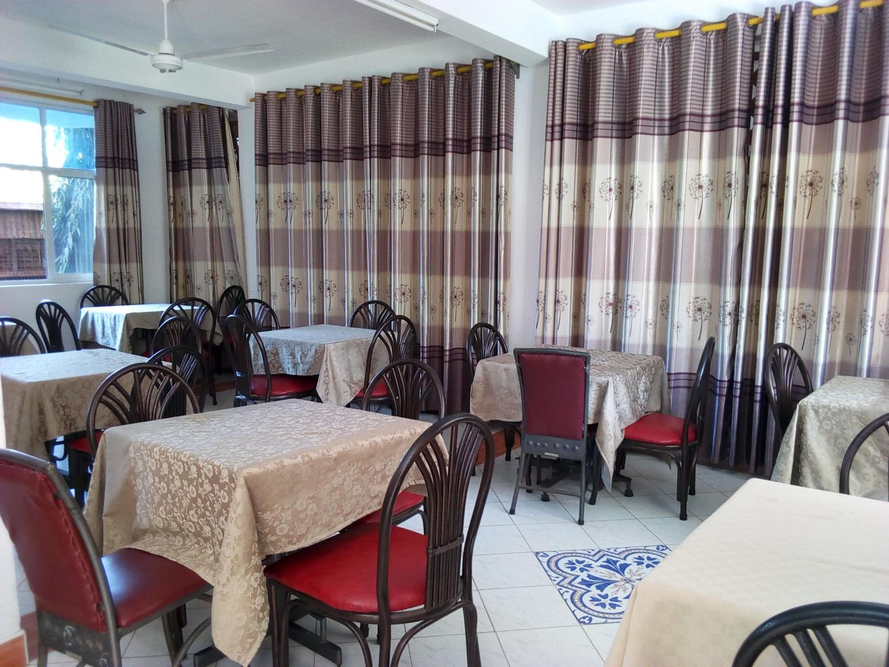 restaurant