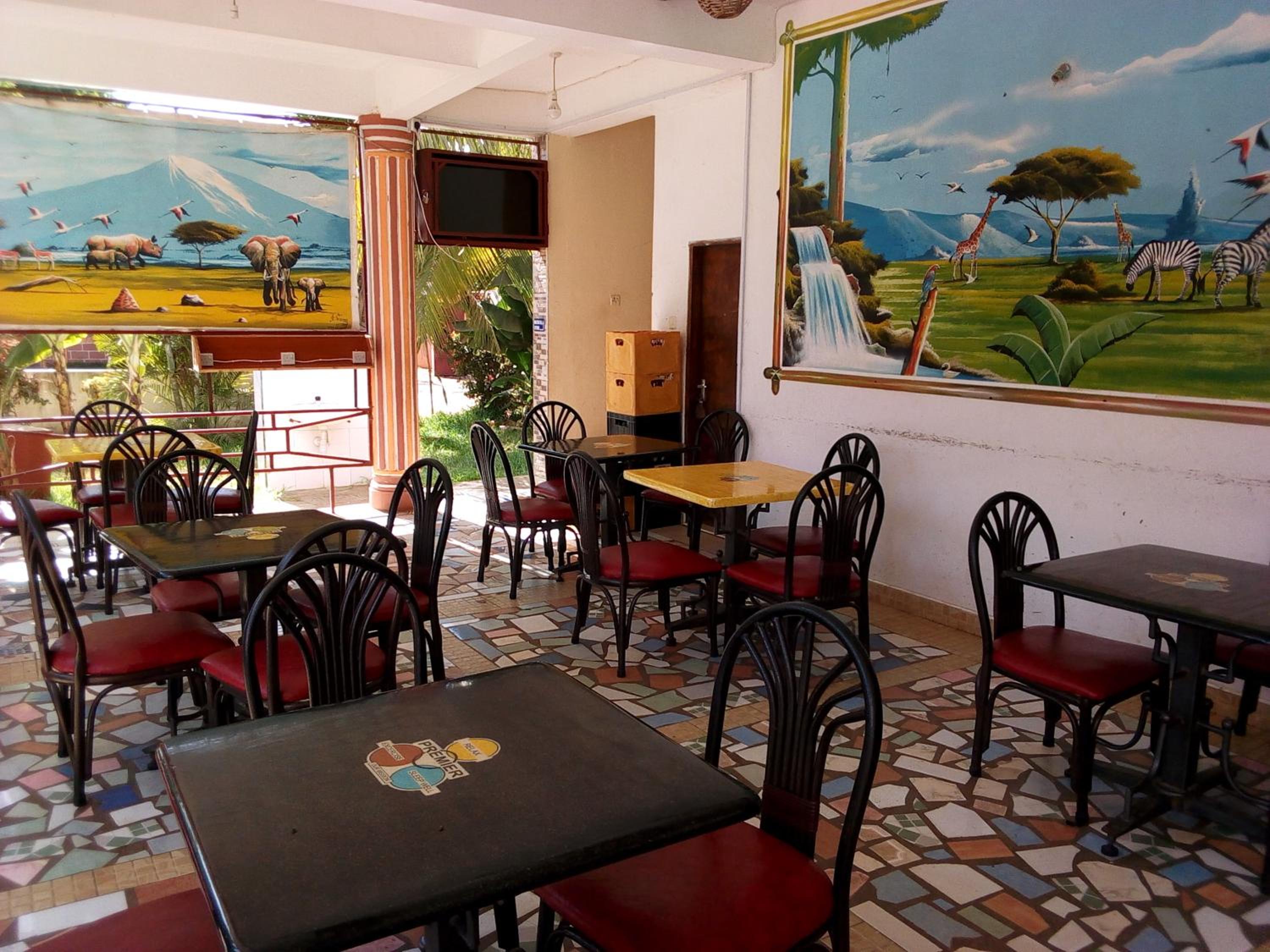 restaurant