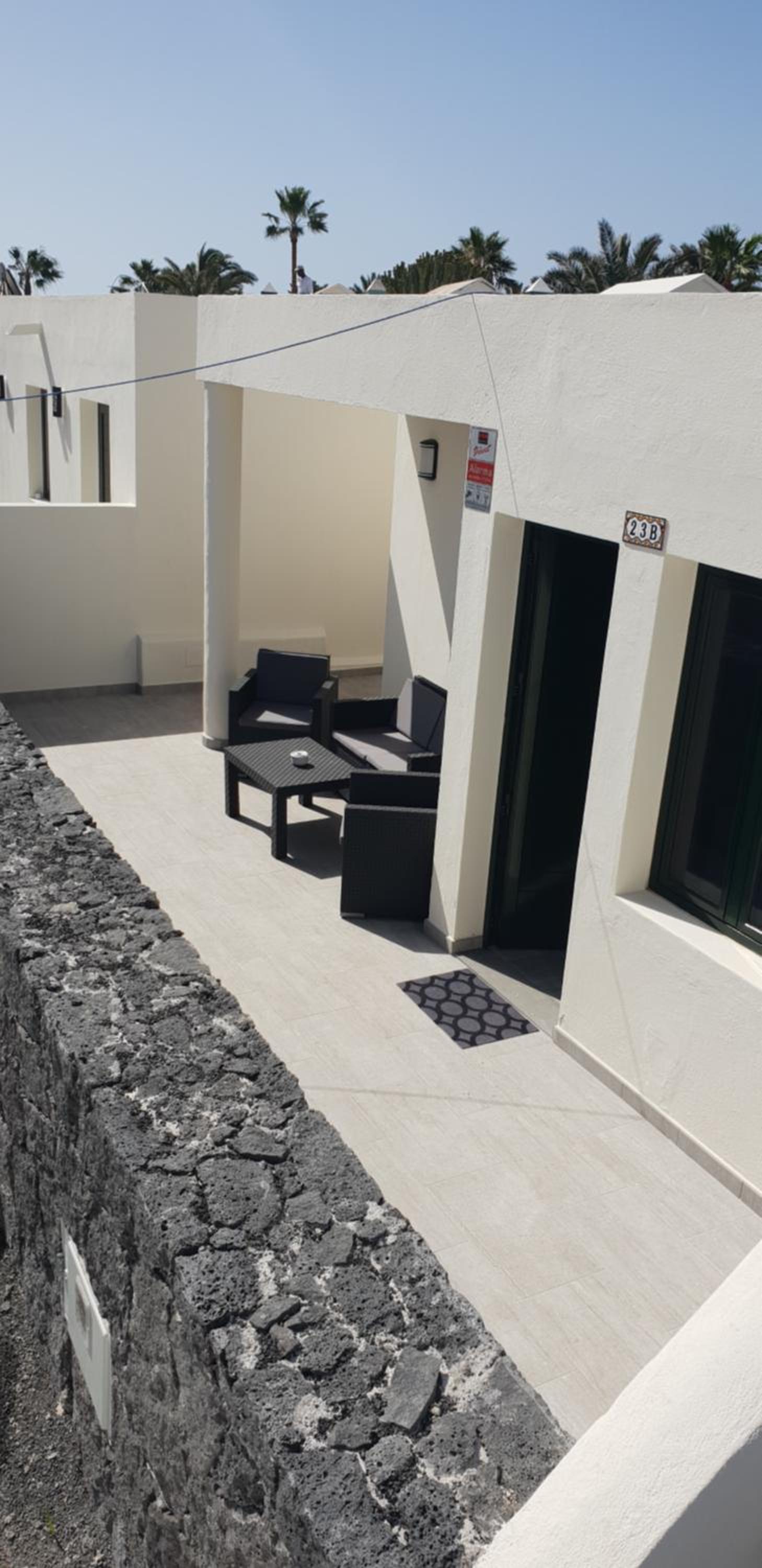 House first line of the sea view 2