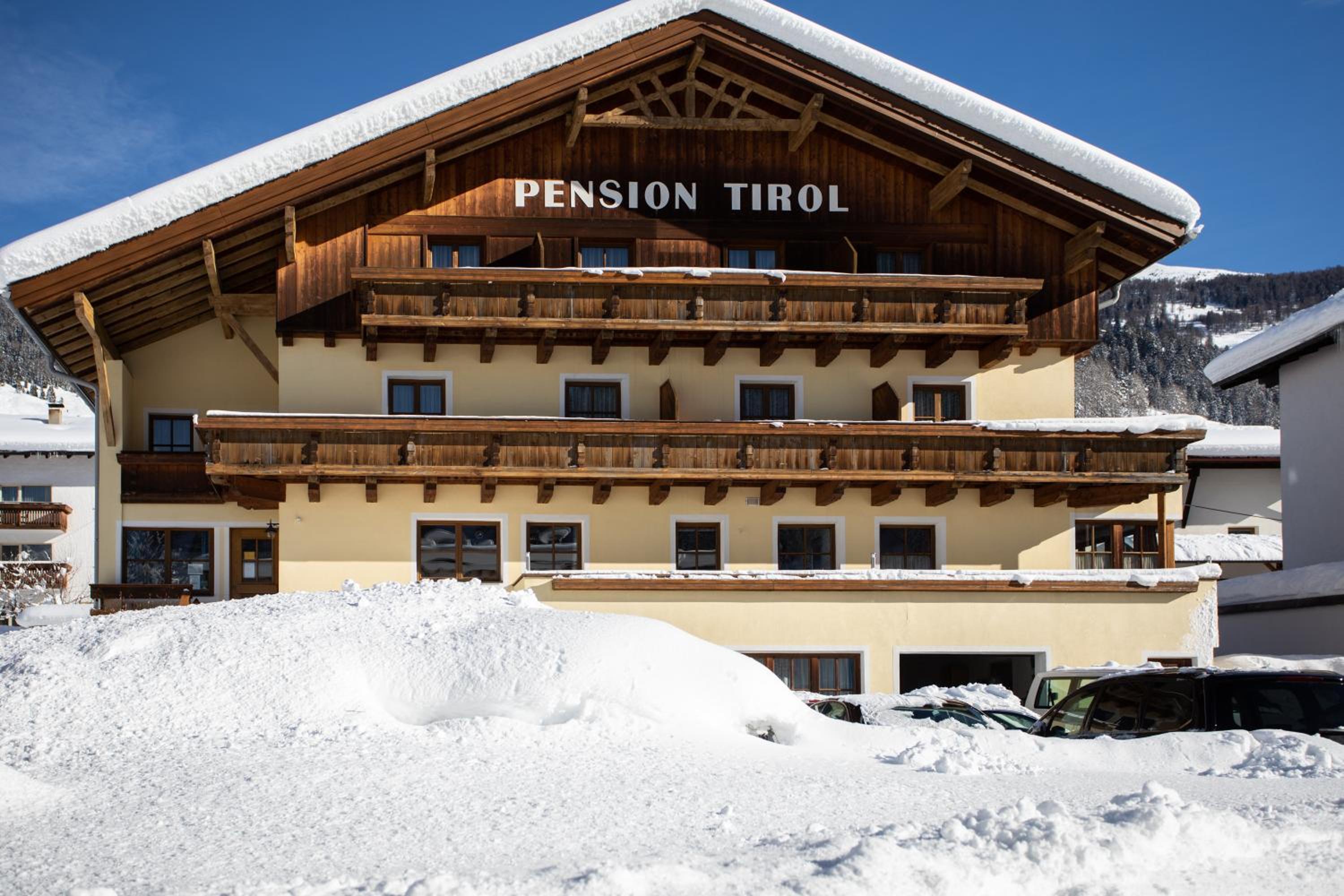 Pension Tirol