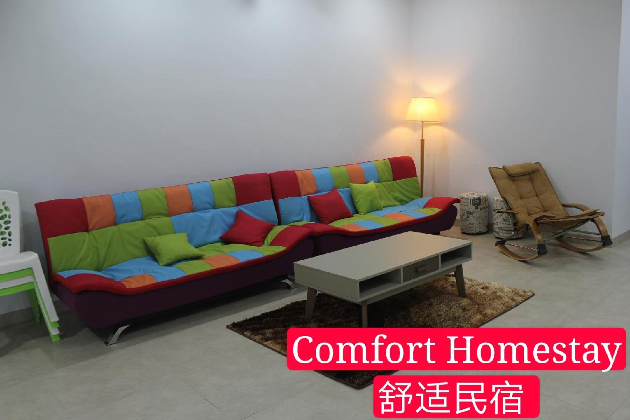 Muar Homestay (Comfort Homestay) photo 1