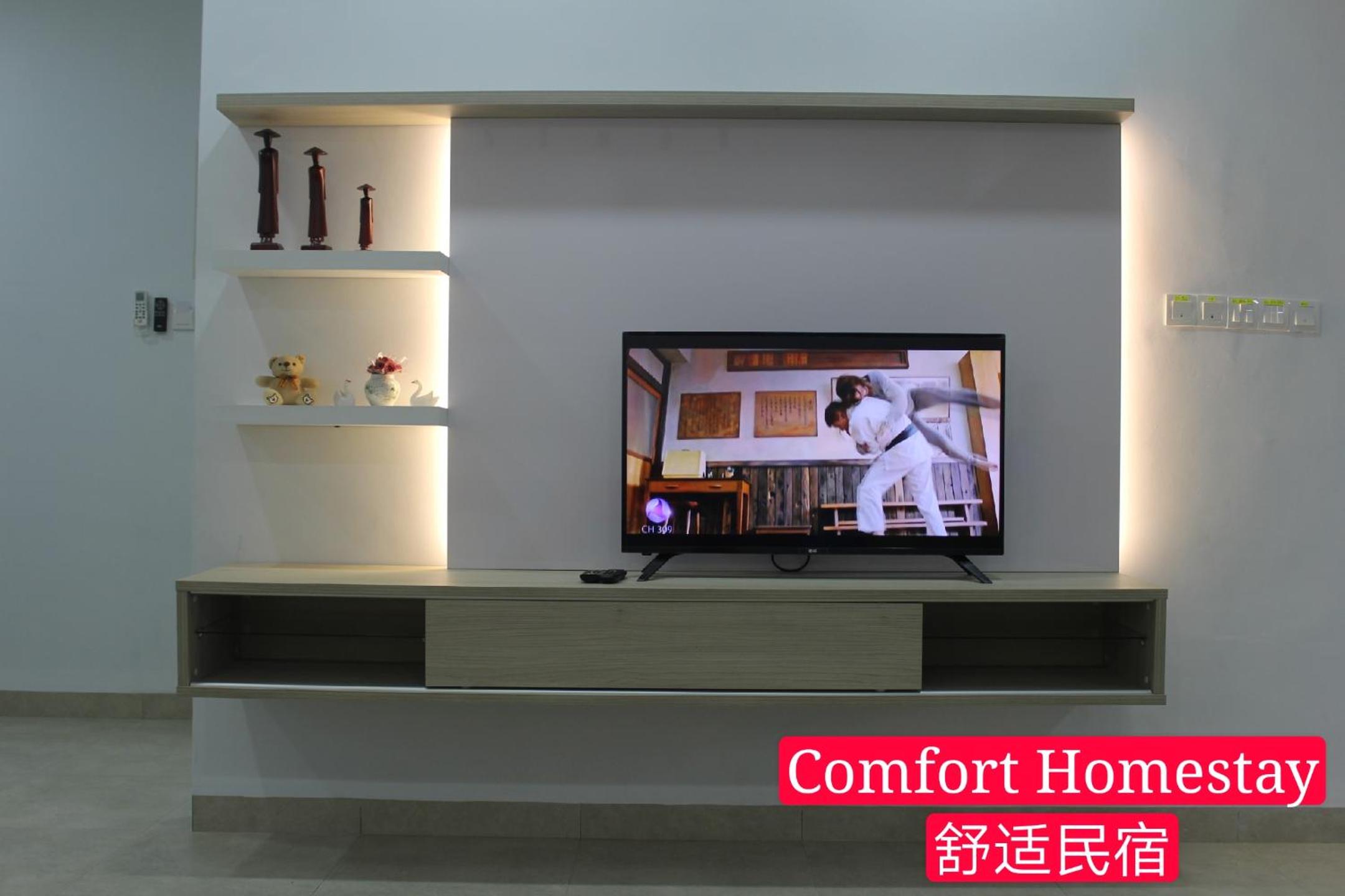Muar Homestay (Comfort Homestay) photo 6