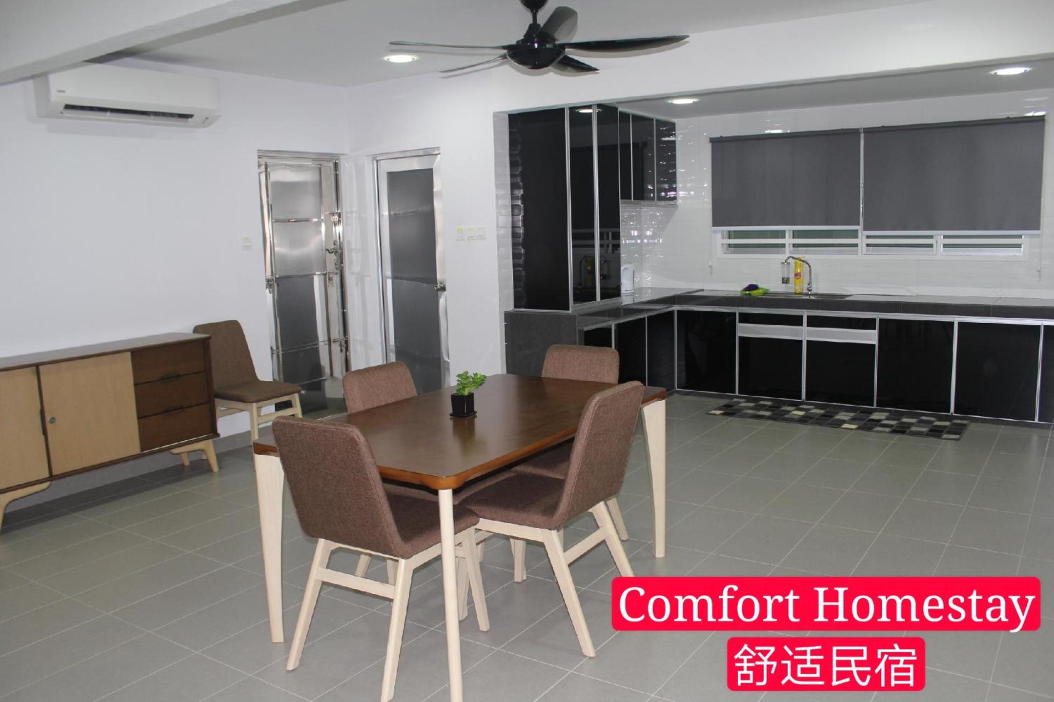 Muar Homestay (Comfort Homestay) photo 3