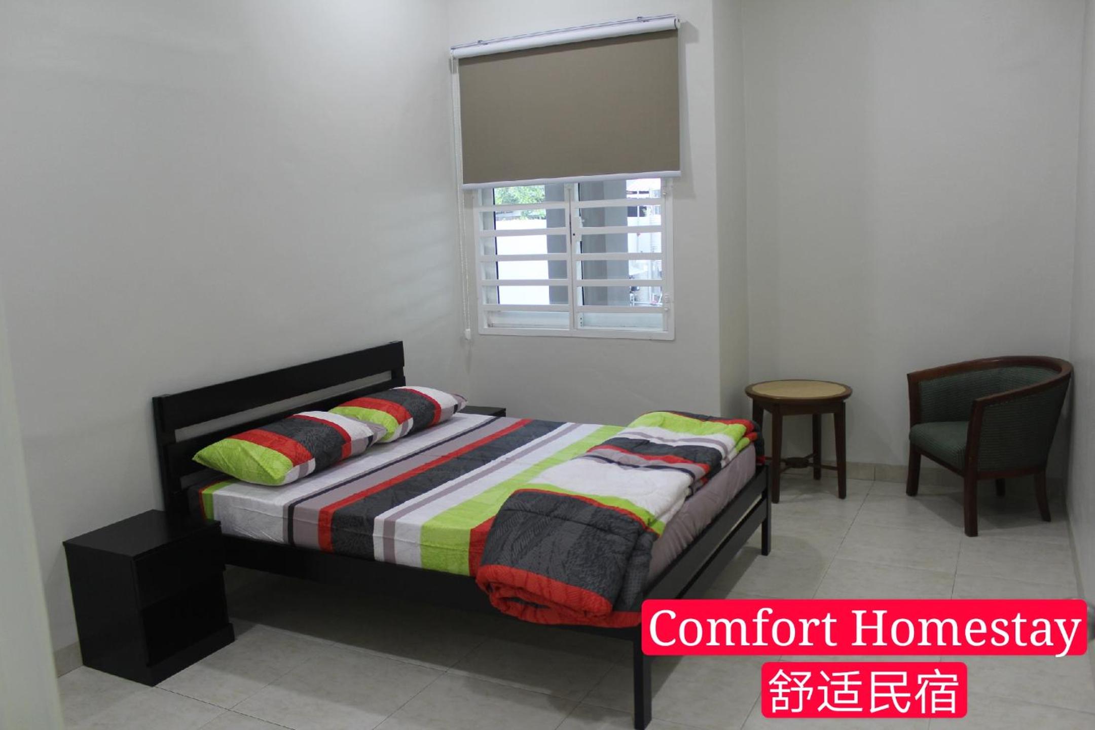 Muar Homestay (Comfort Homestay) photo 8