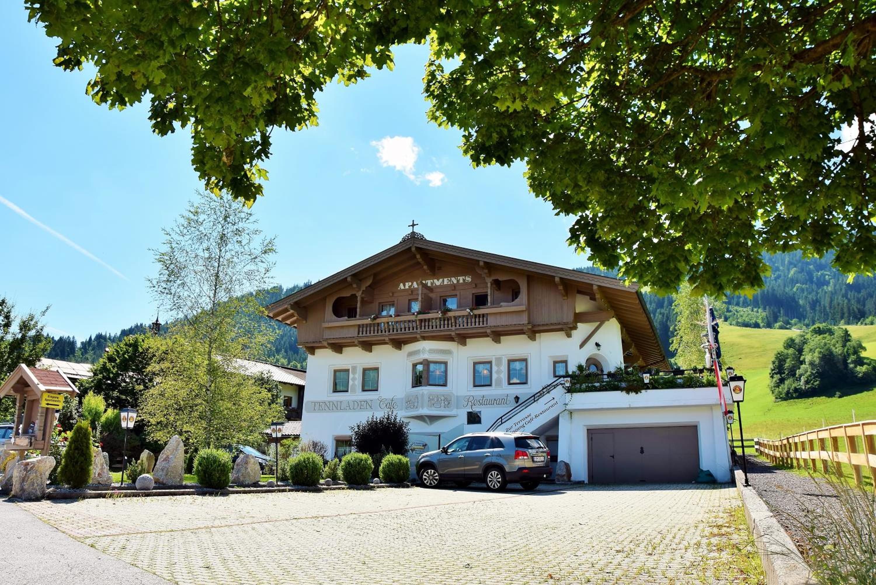 Tennladen Apartments