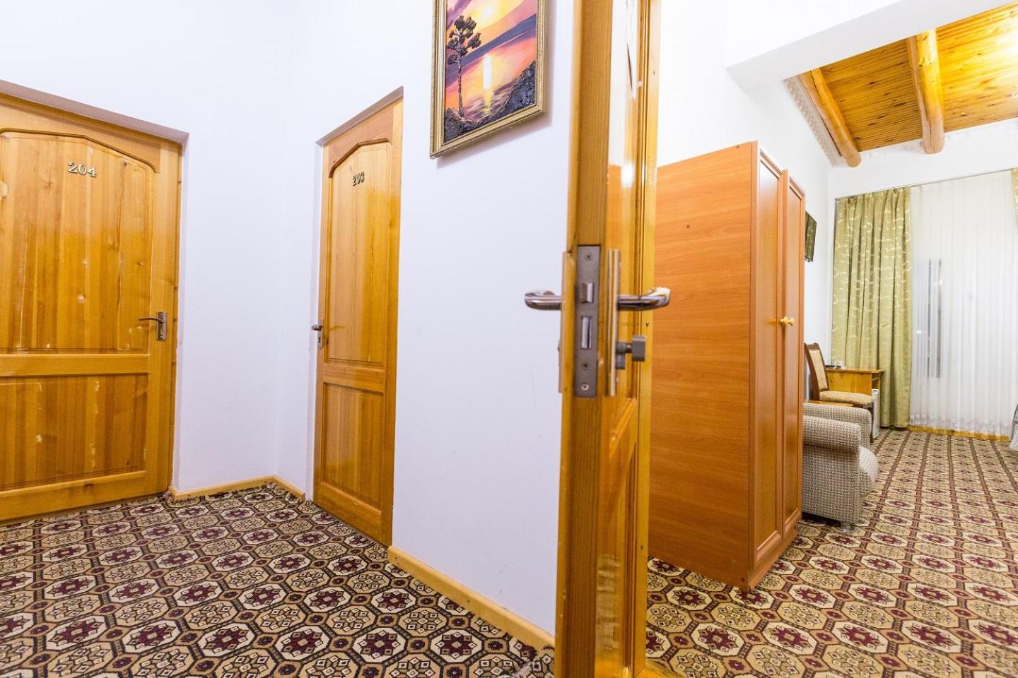 Porso Boutique Hotel