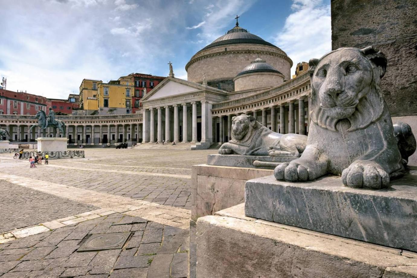 Il vicoletto di Santa Lucia