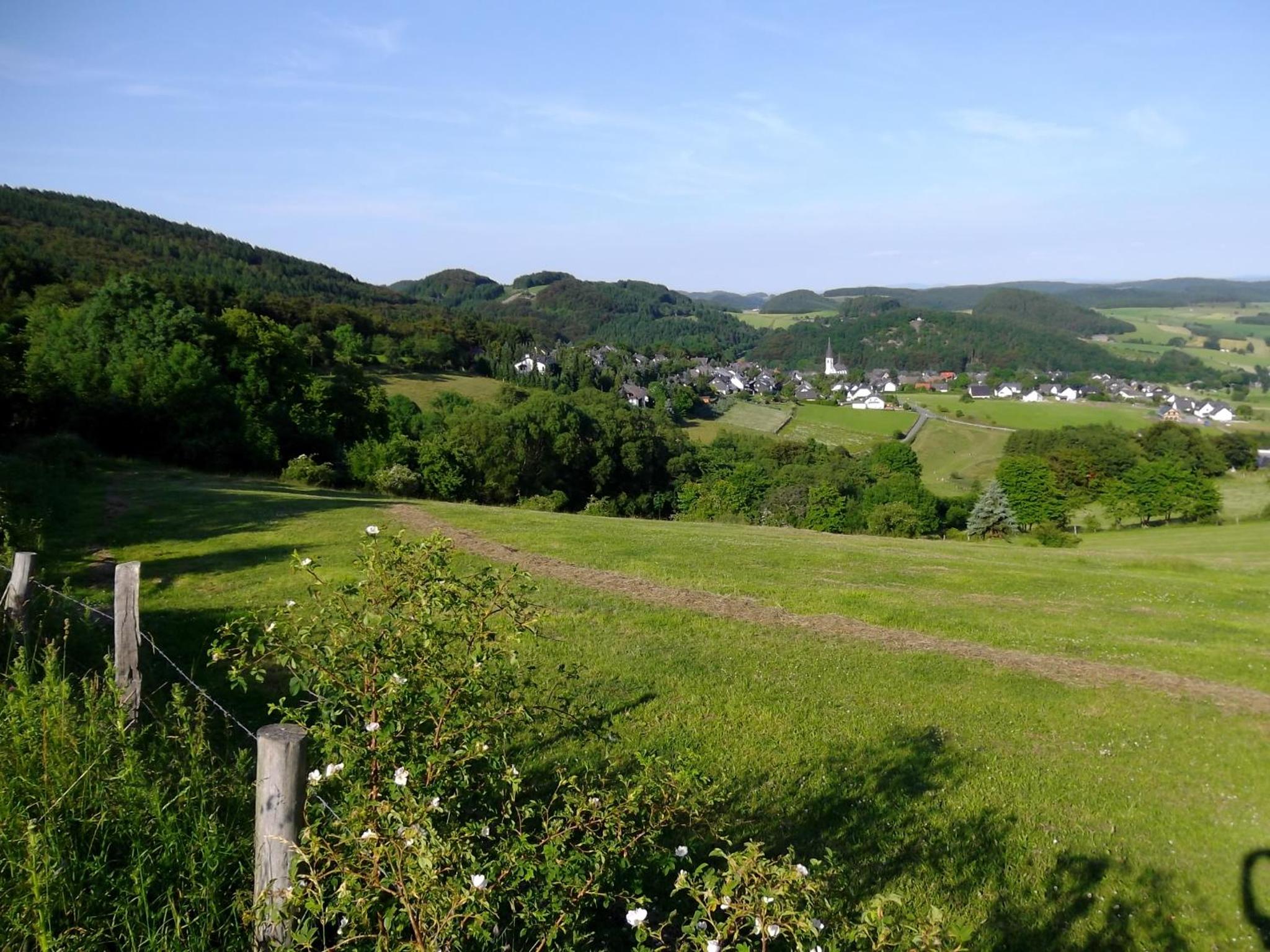 Ferienwohnung Haus Weitblick