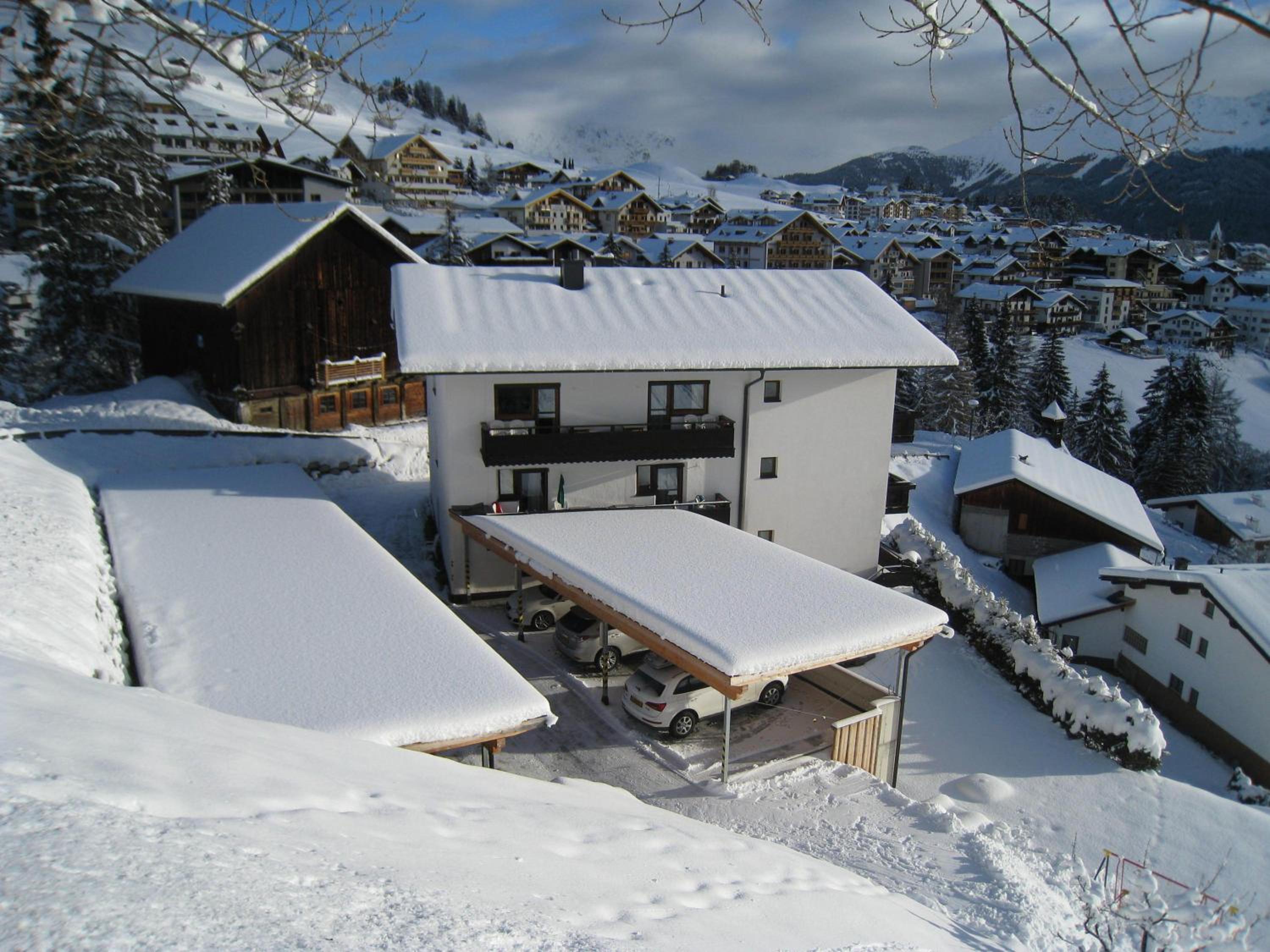 Lärchenhof Serfaus