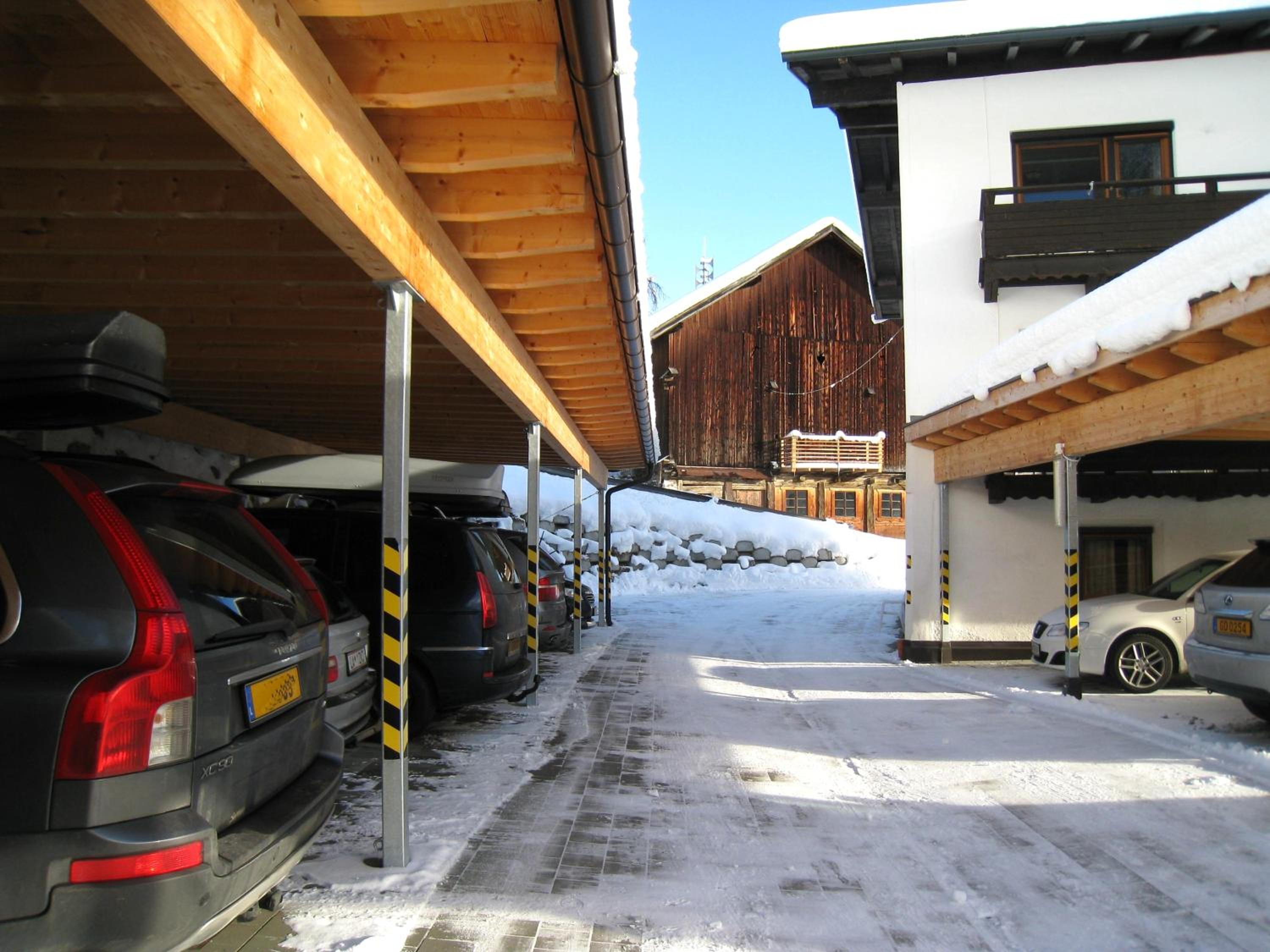 Lärchenhof Serfaus