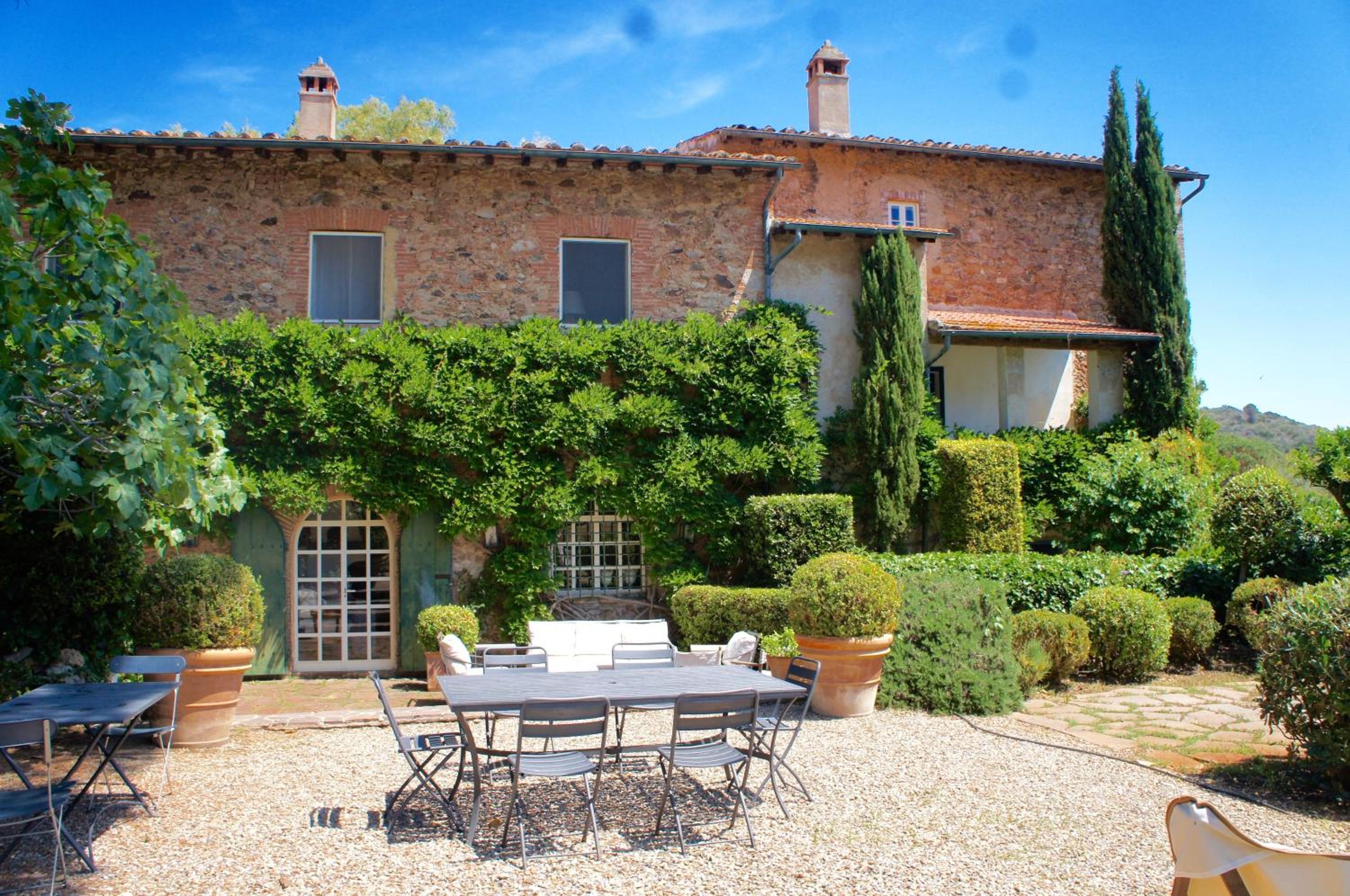 L'Uliveto view 5