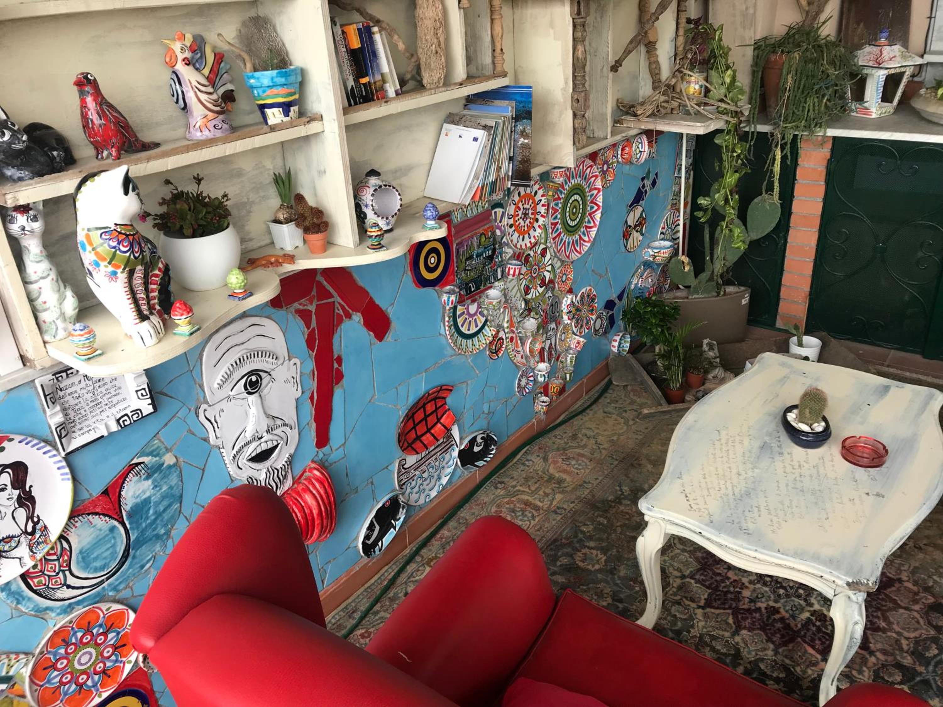 lounge
