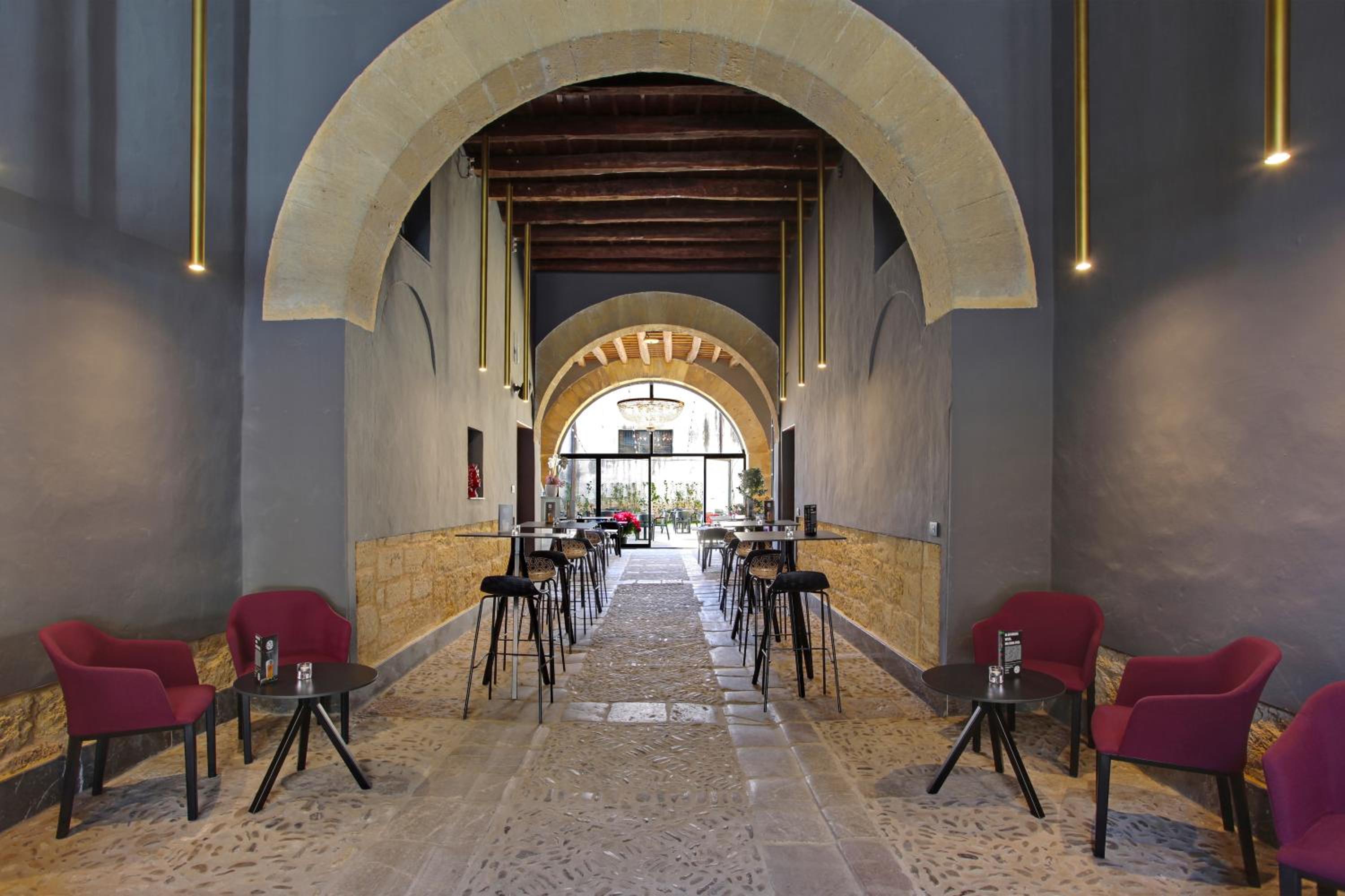 B&B Palazzo Corselli view 2