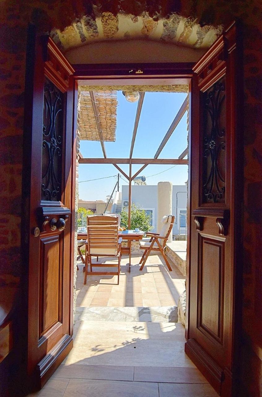 Sevi's Traditional House view 2