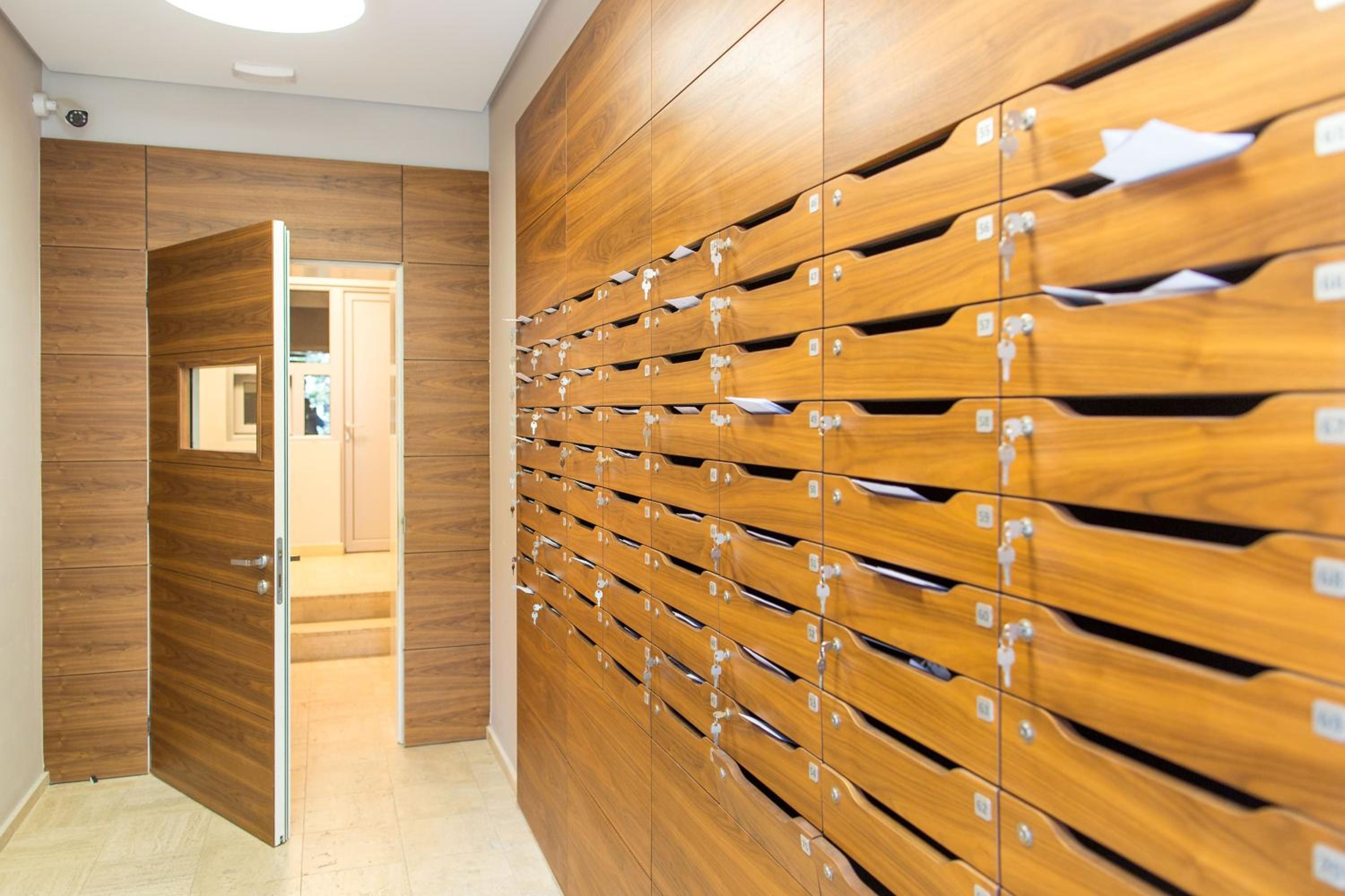 Central Budva apartment