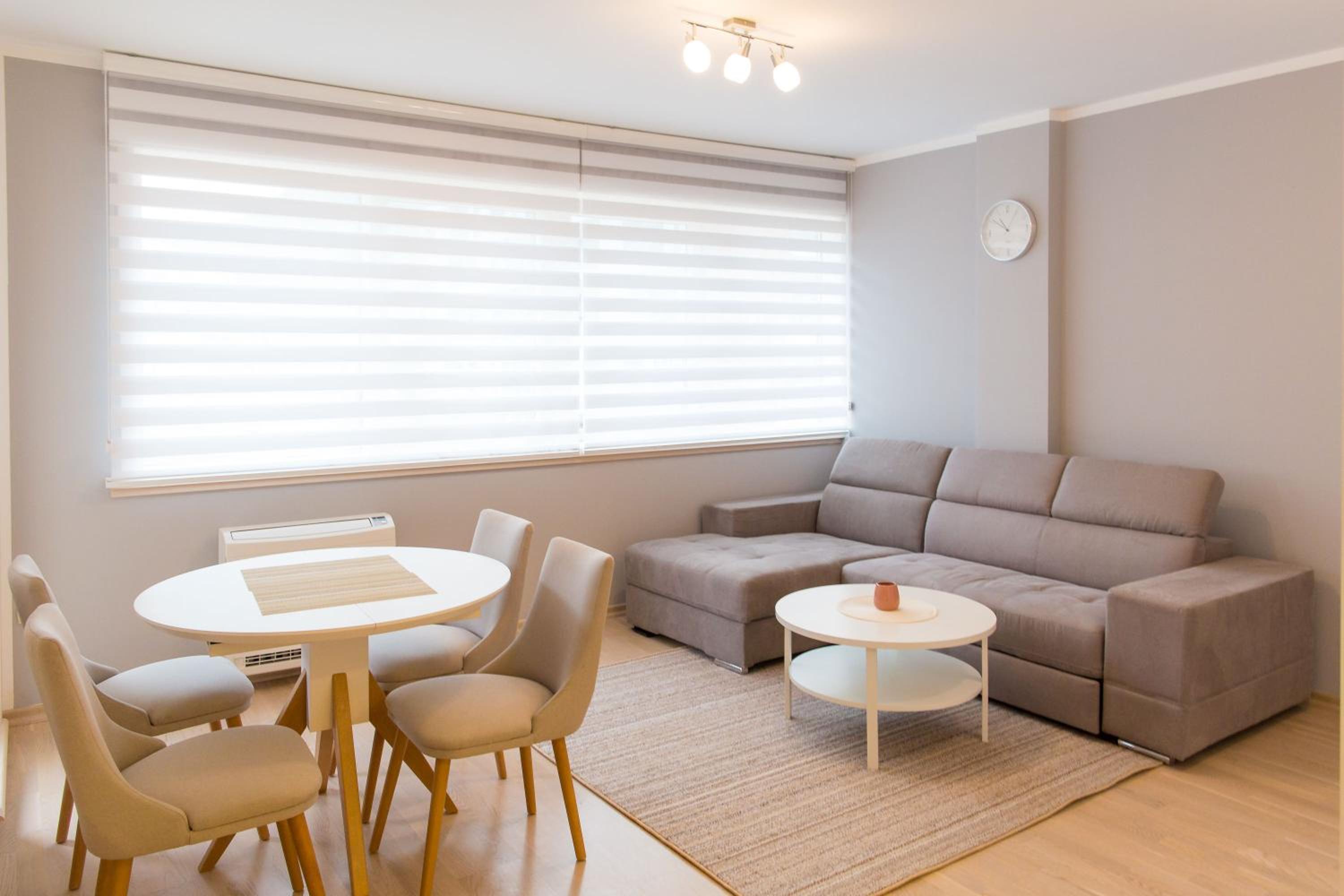 Central Budva apartment