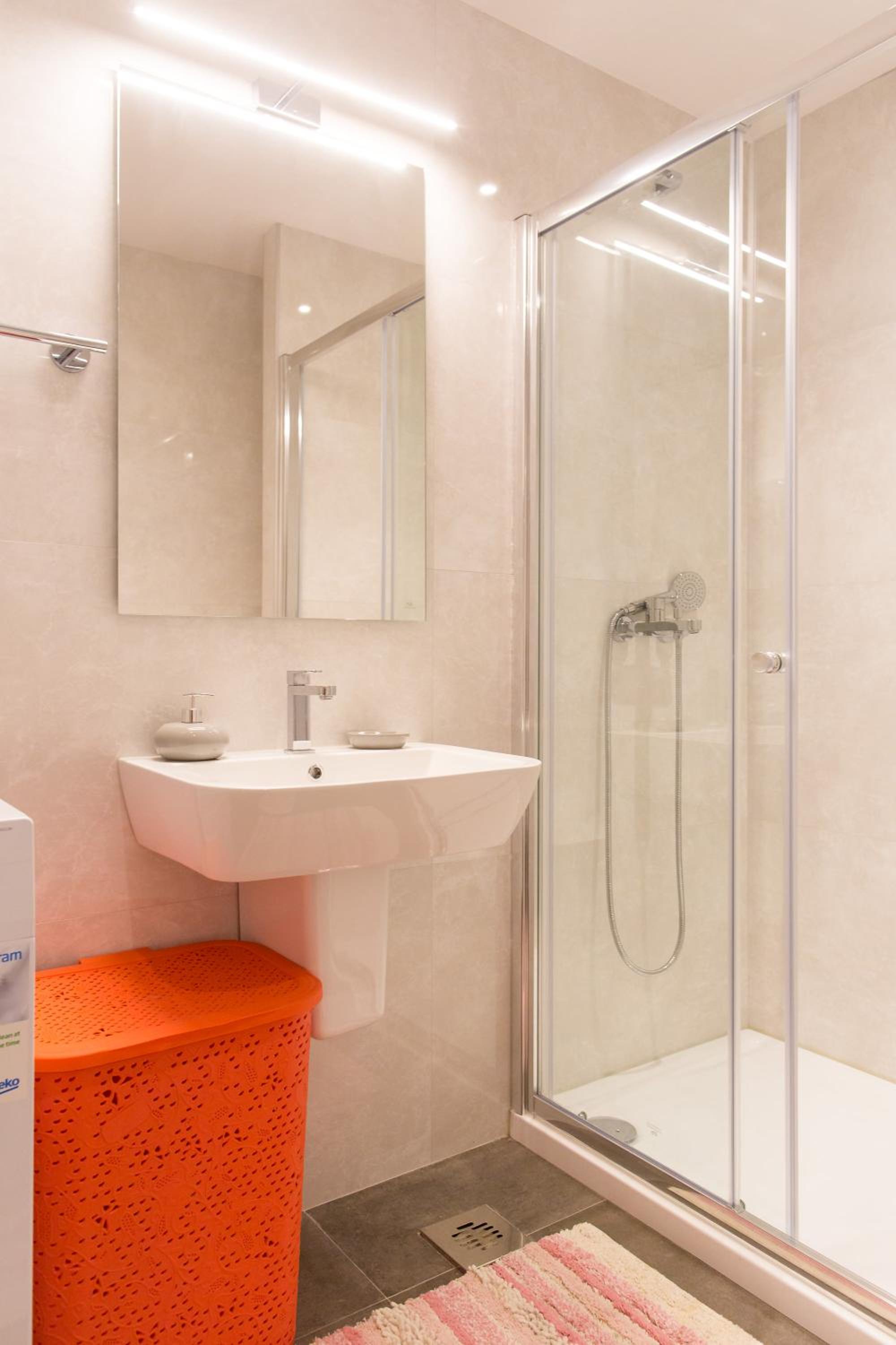 Central Budva apartment