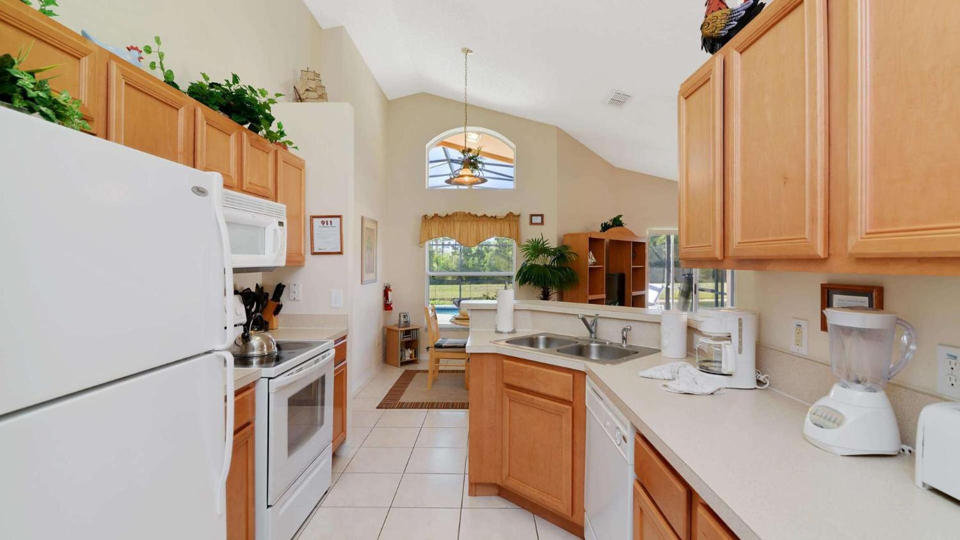 kitchen