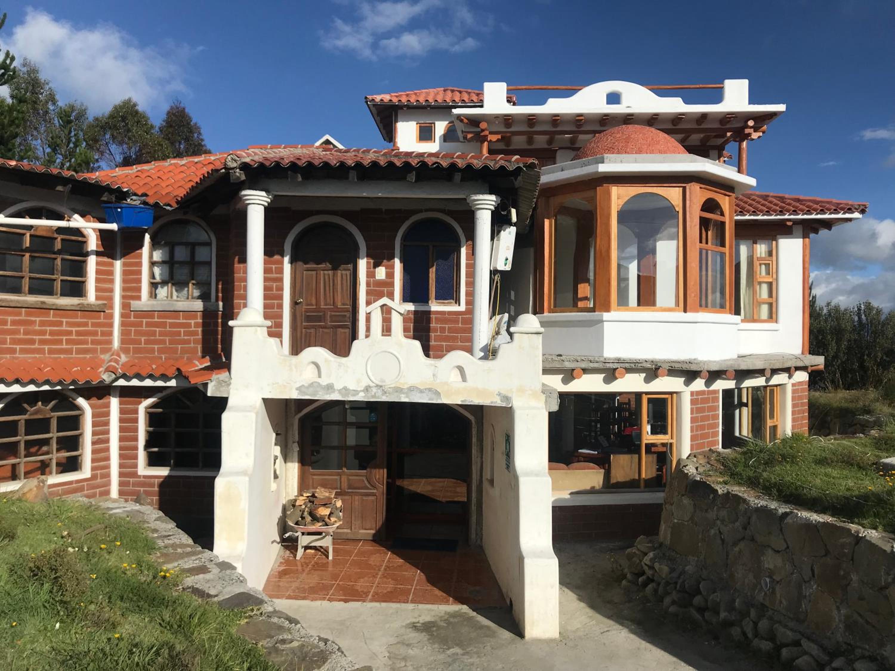 Hosteria Alpaka Quilotoa