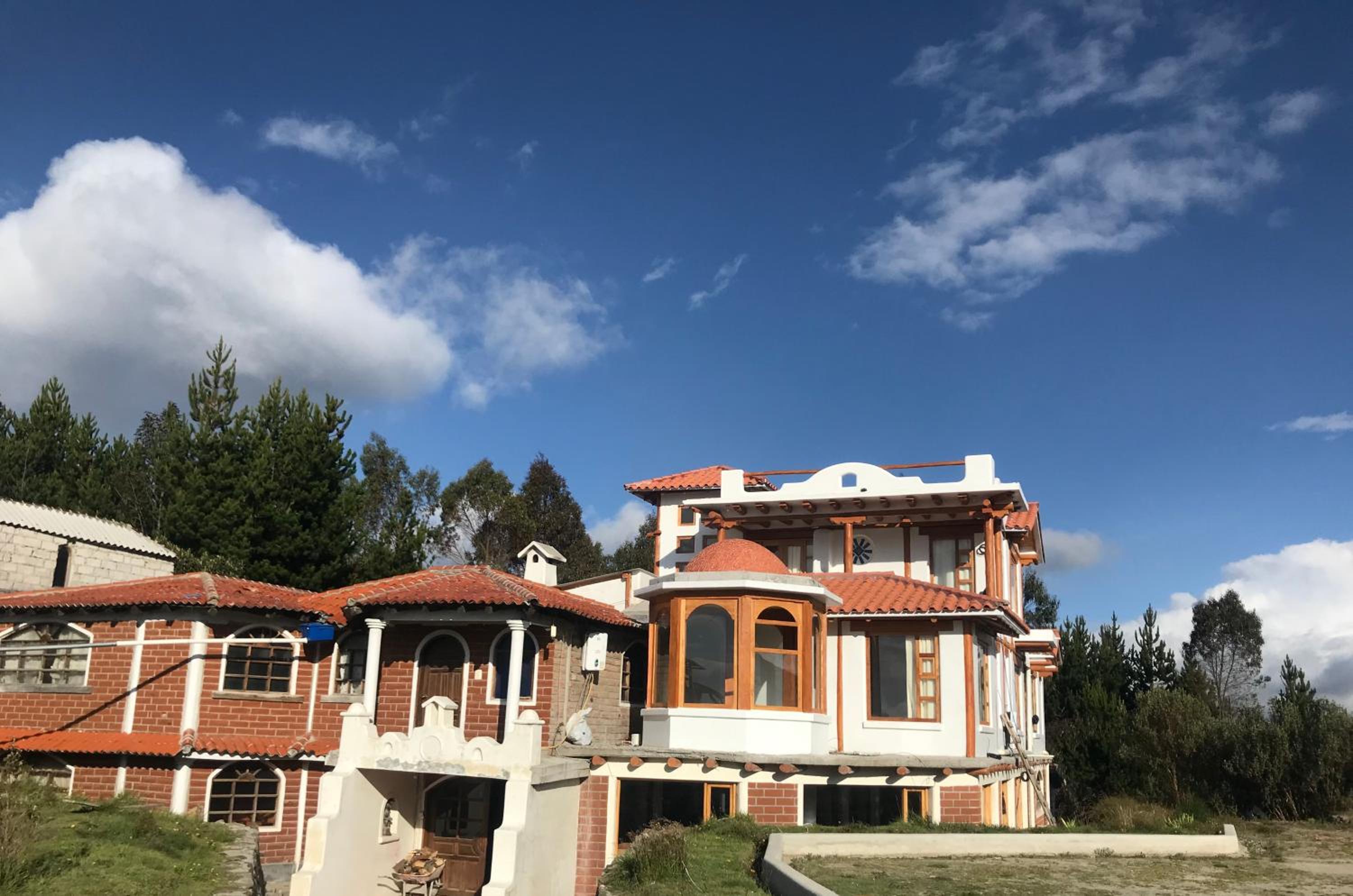 Hosteria Alpaka Quilotoa