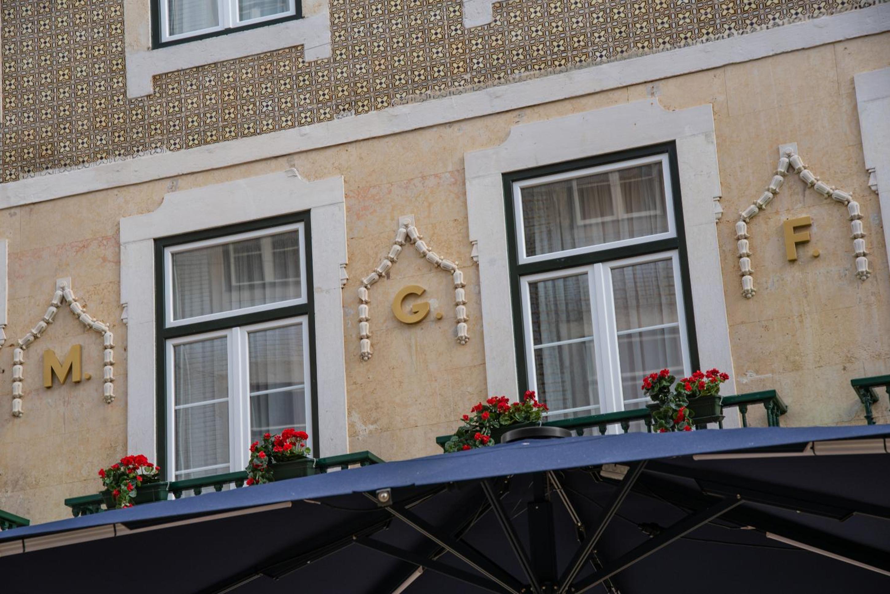 Hotel Be Poet Baixa Hotel - Image 1