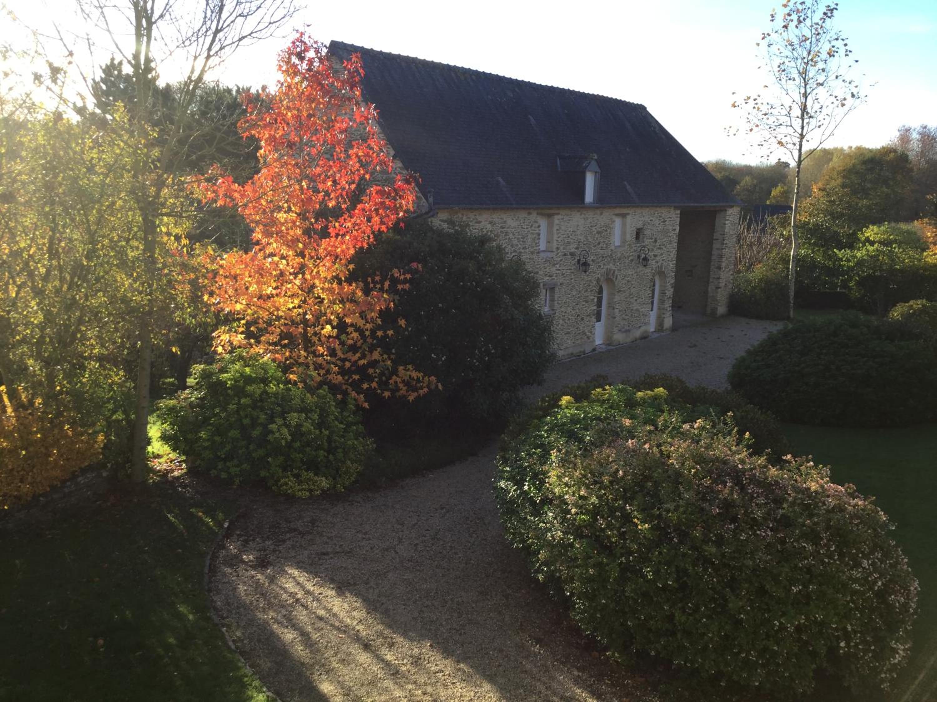 Gîte de la Butte view 2