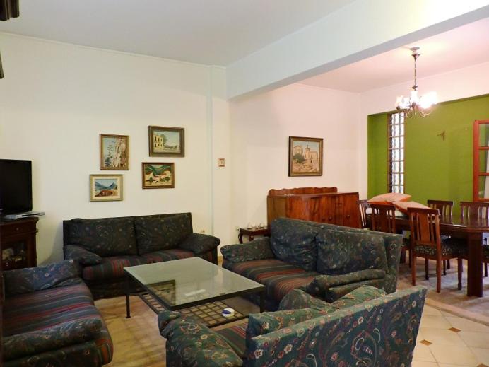 Stamatina's House