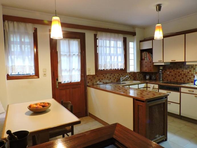 Stamatina's House