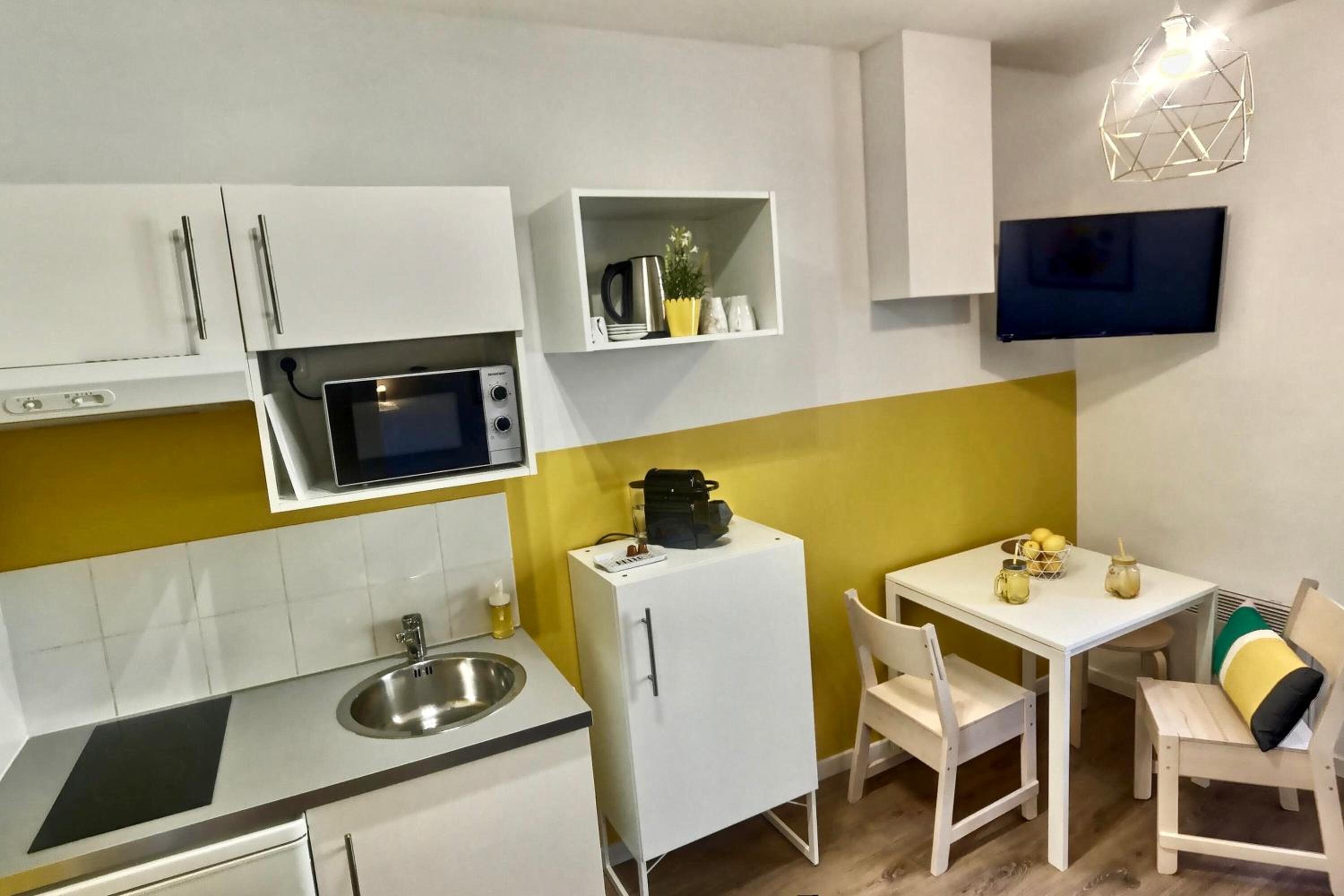 Les Appartements d'Edmond Sylvabelle