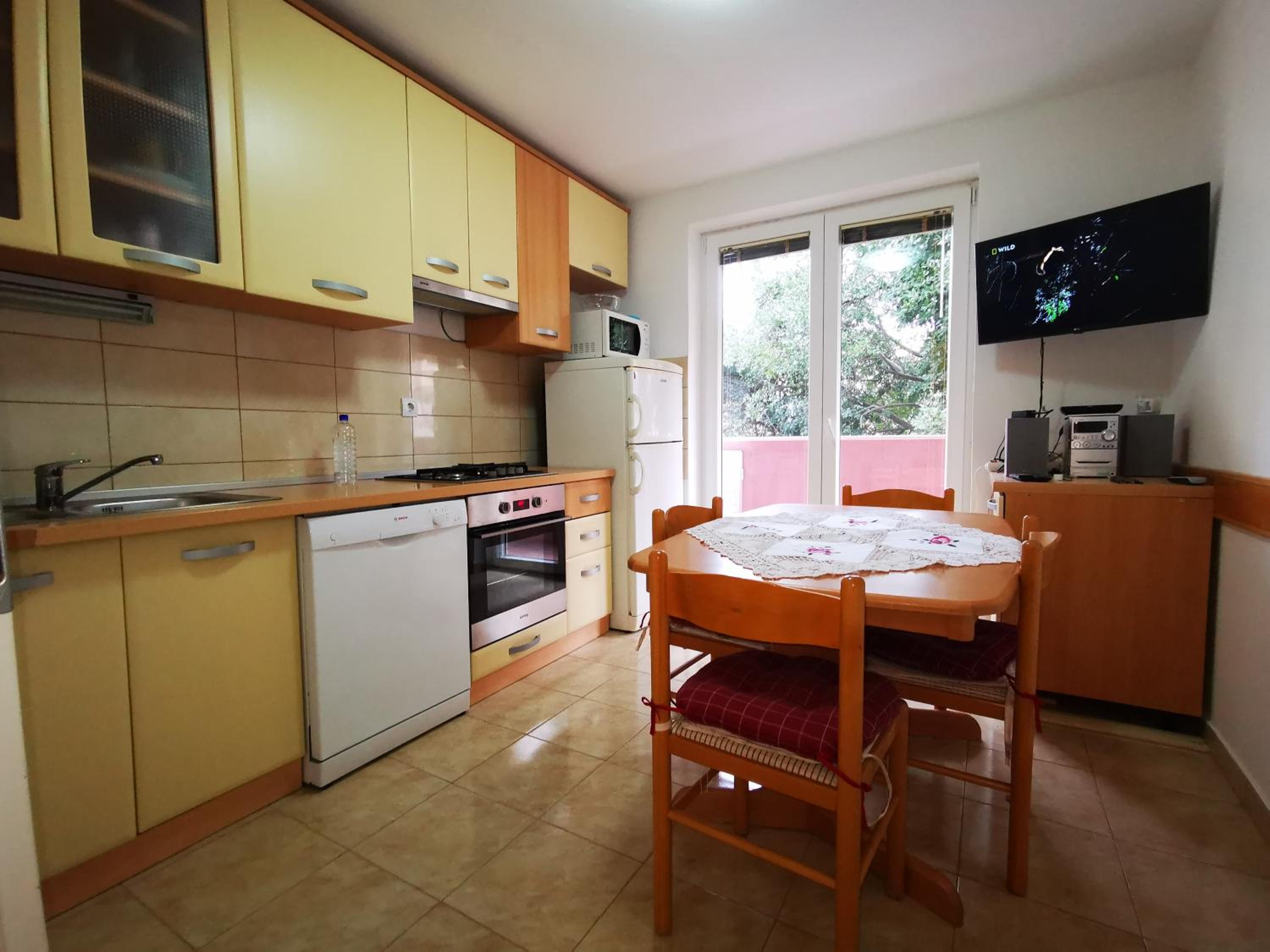 Comfortable 3* Apartment Lapad Center