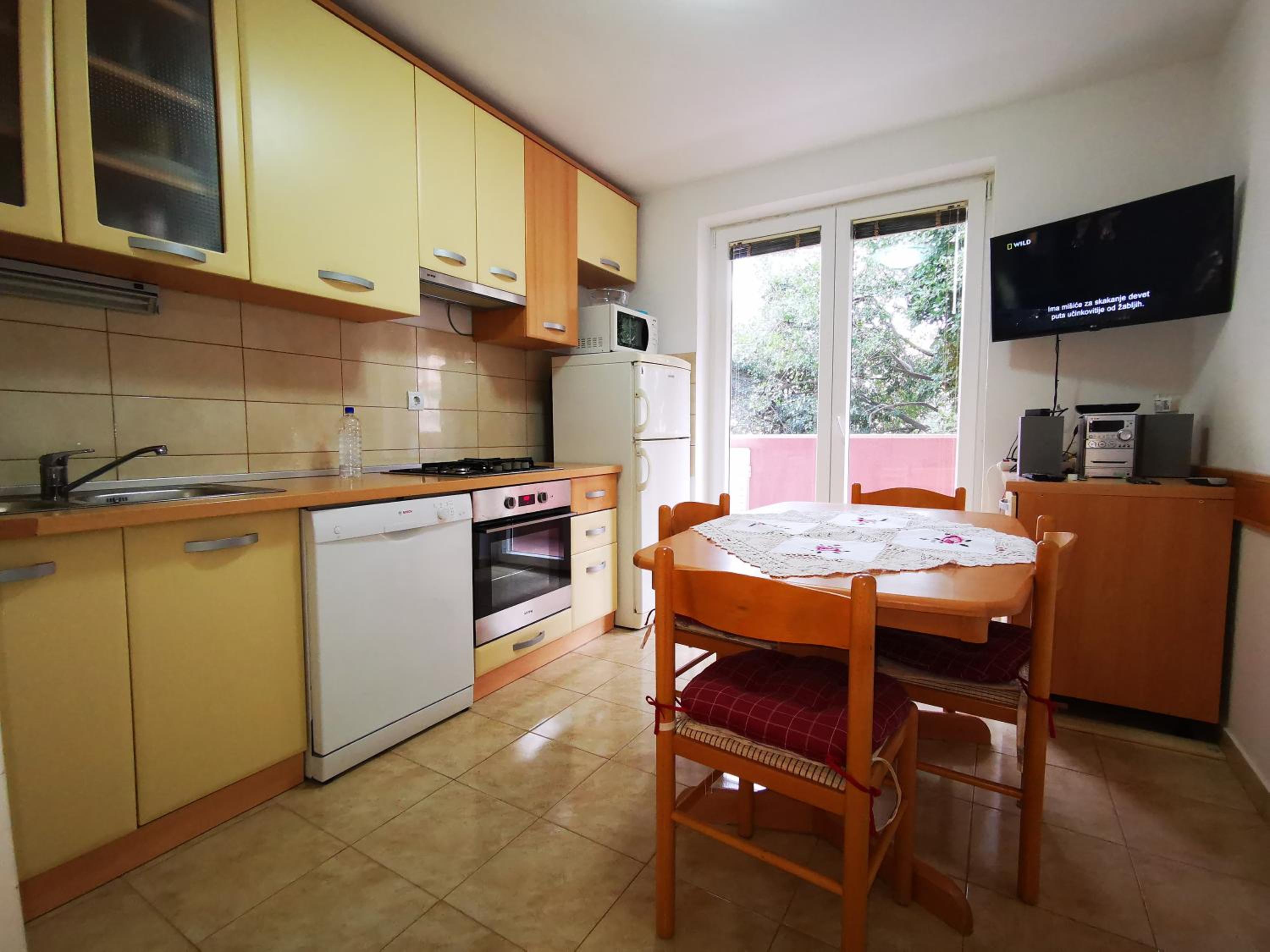 Comfortable 3* Apartment Lapad Center