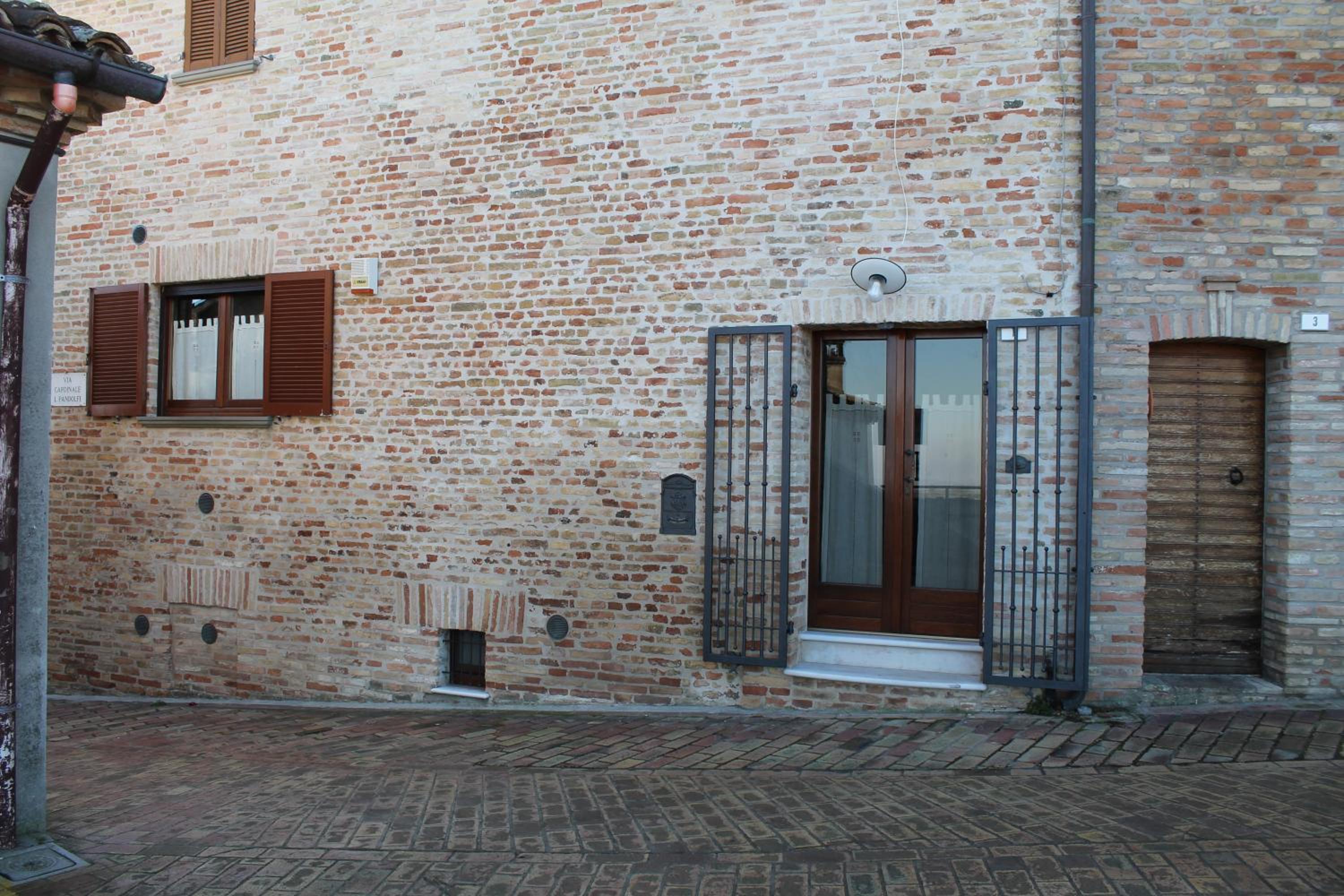 Il nido della rondine, appartamento nel borgo medievale view 2
