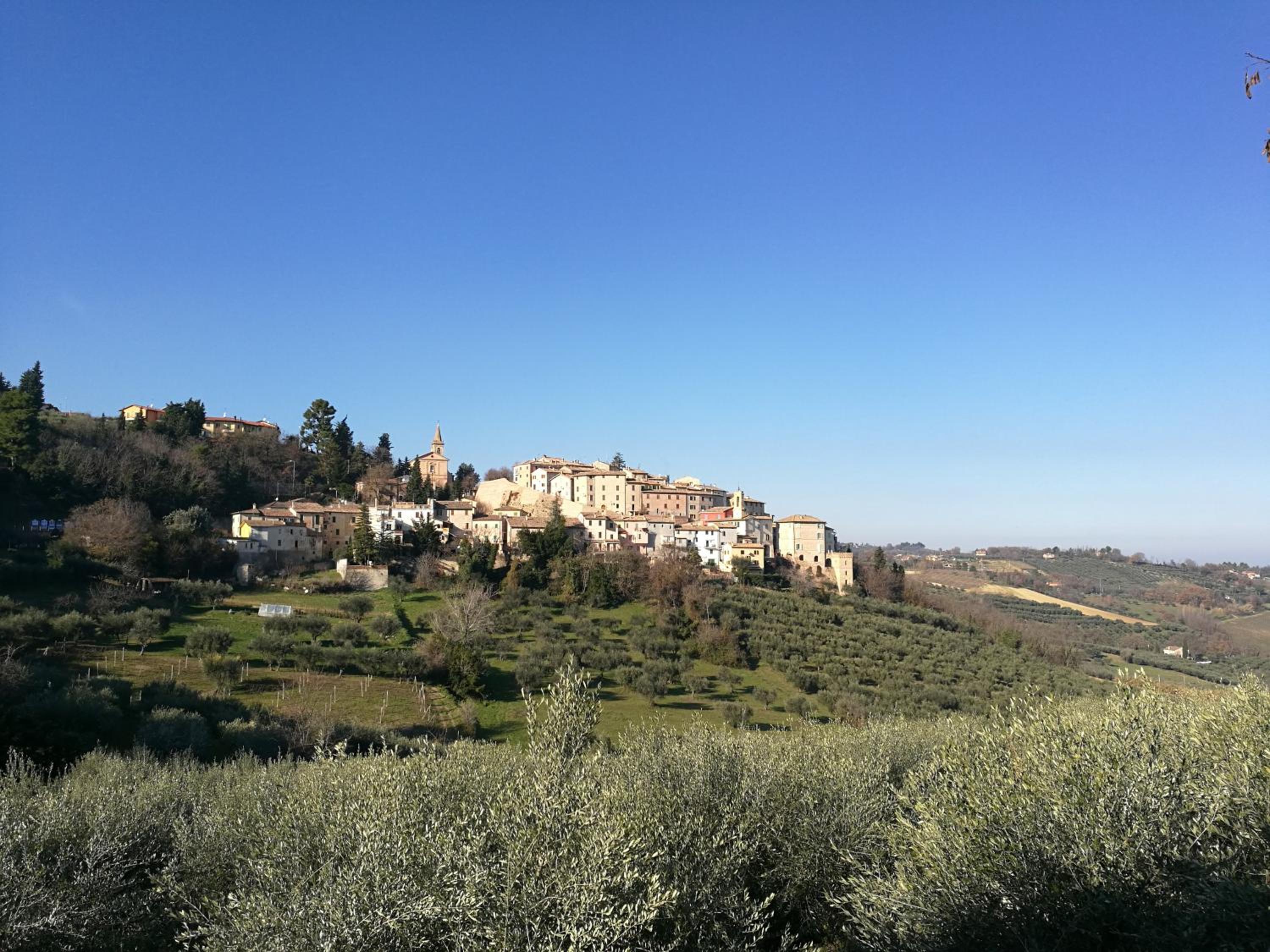 Il nido della rondine, appartamento nel borgo medievale view 4