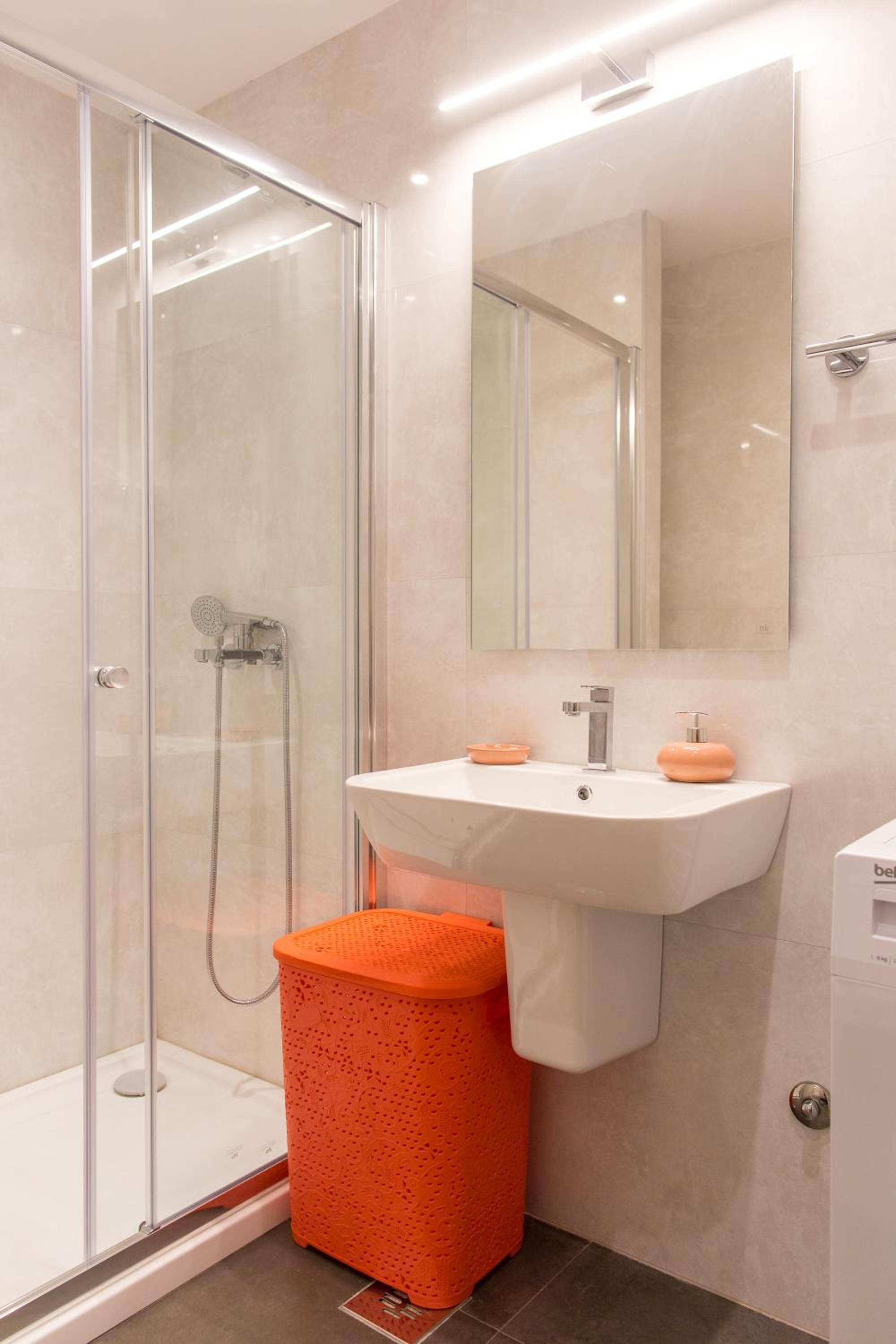 Central Budva apartment A10