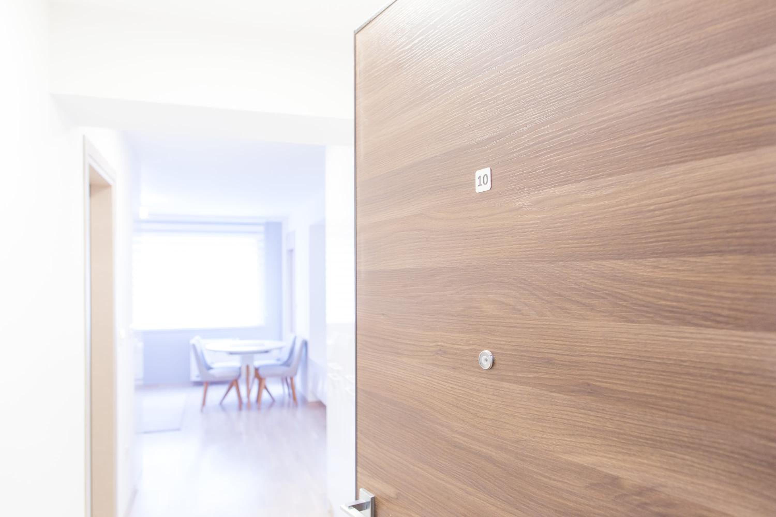 Central Budva apartment A10