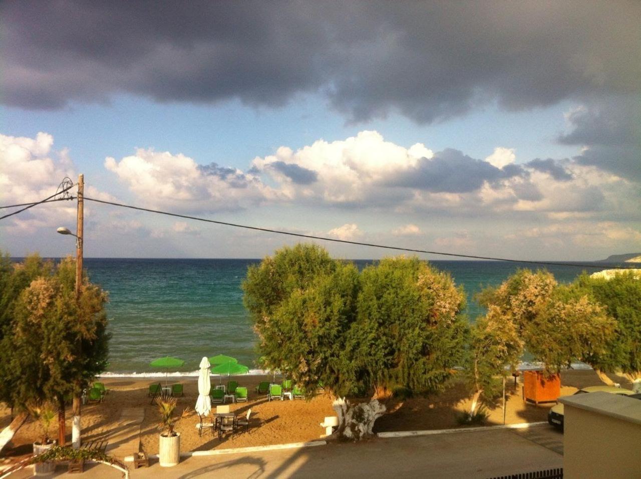 Garifalo Apartments view 2