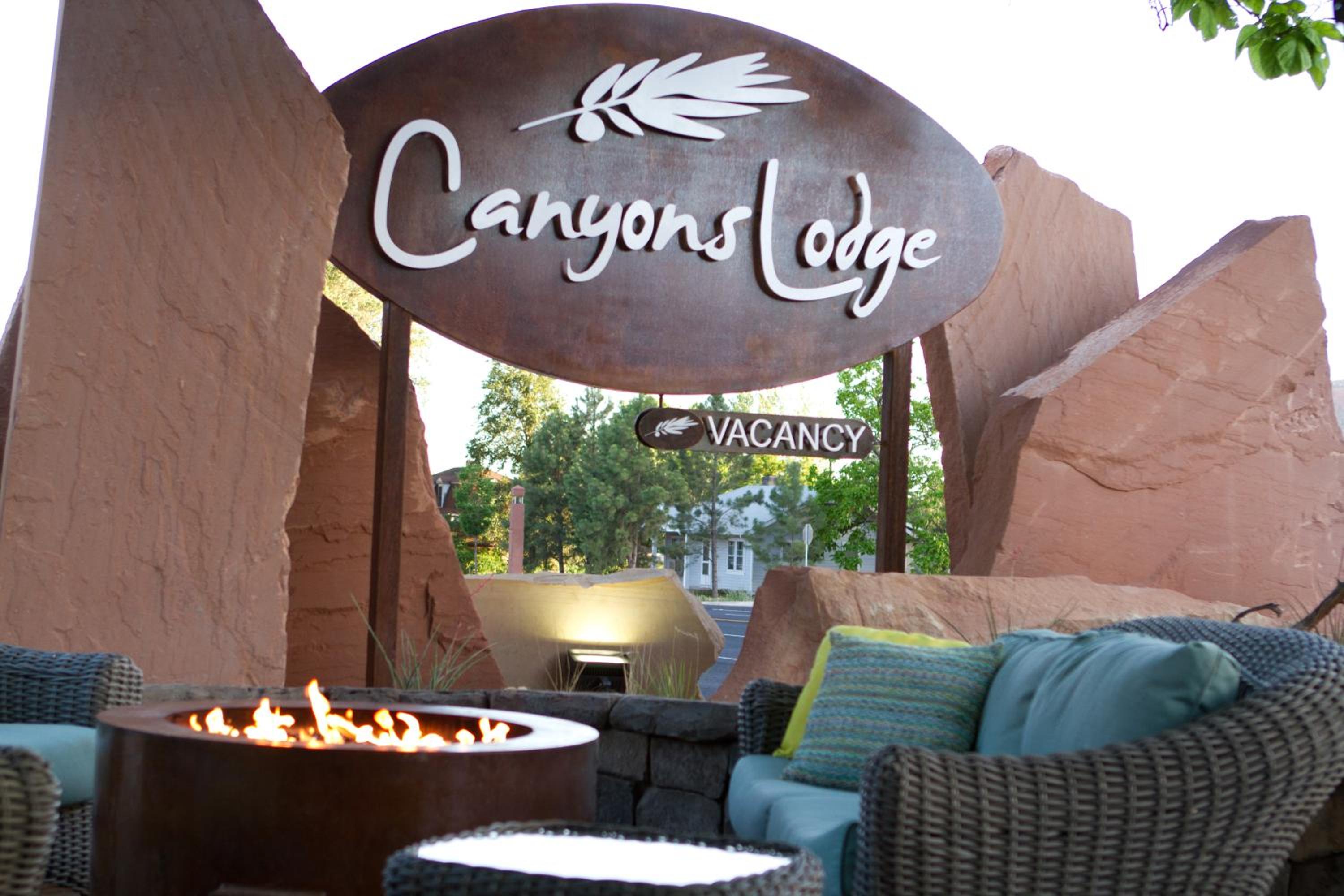 Kanab Vacations - Canyons Lodge- A Canyons Collection Property - Property Image 1