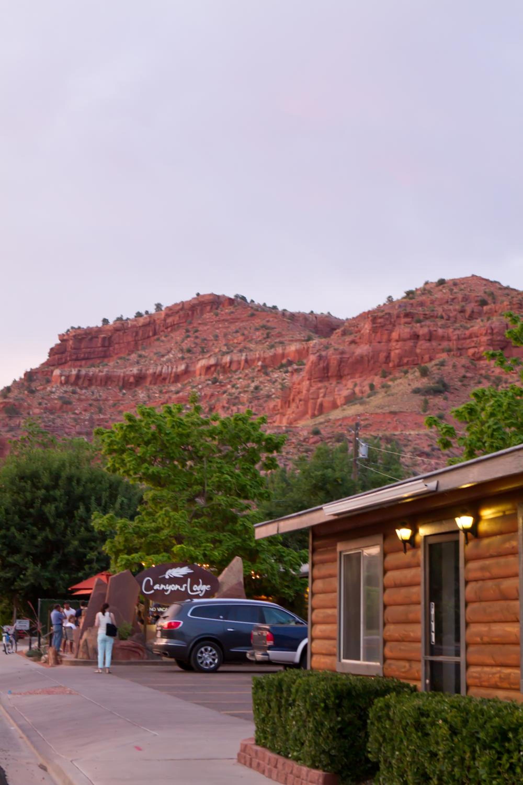 Kanab Vacations - Canyons Lodge- A Canyons Collection Property - Property Image 11