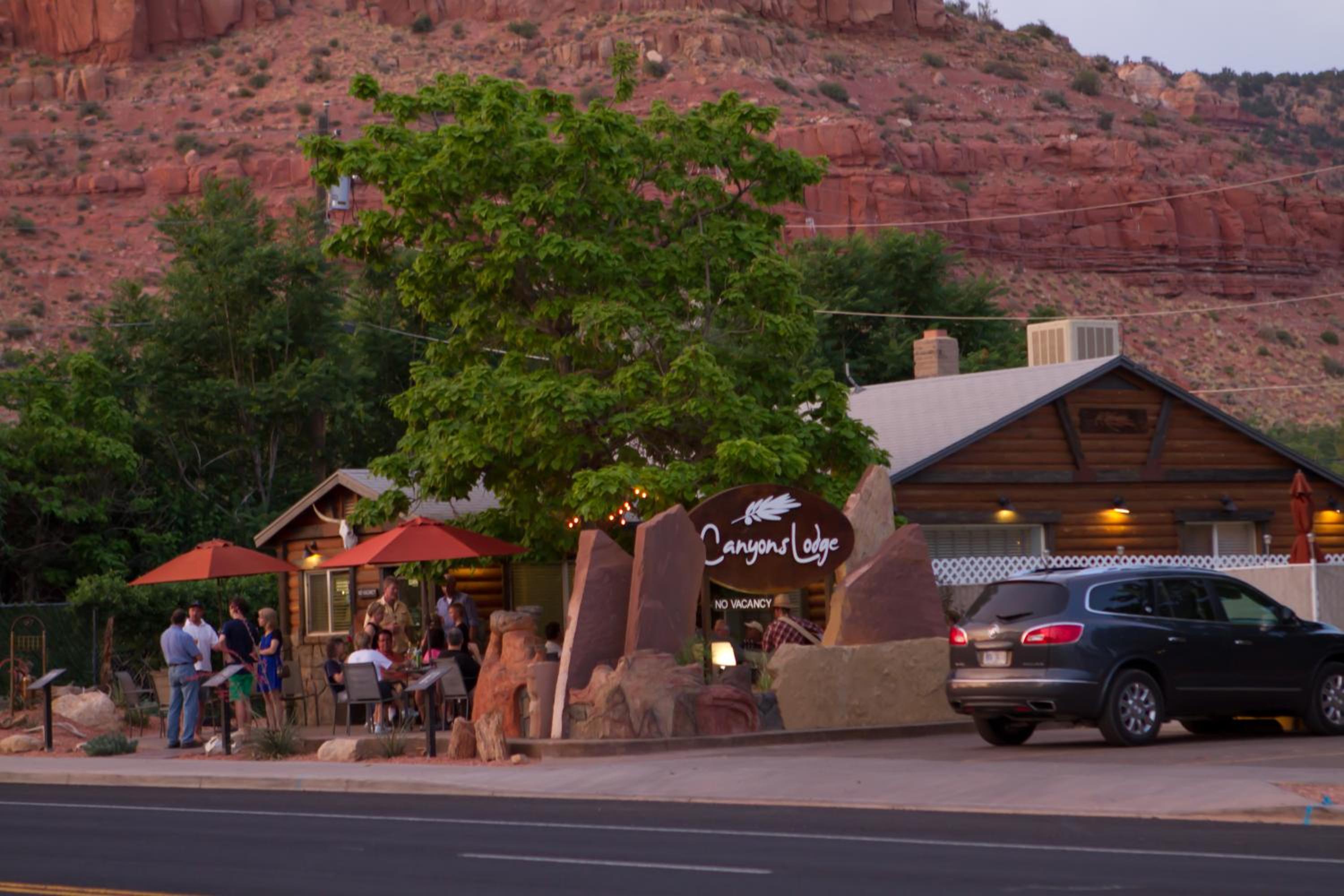 Kanab Vacations - Canyons Lodge- A Canyons Collection Property - Property Image 1